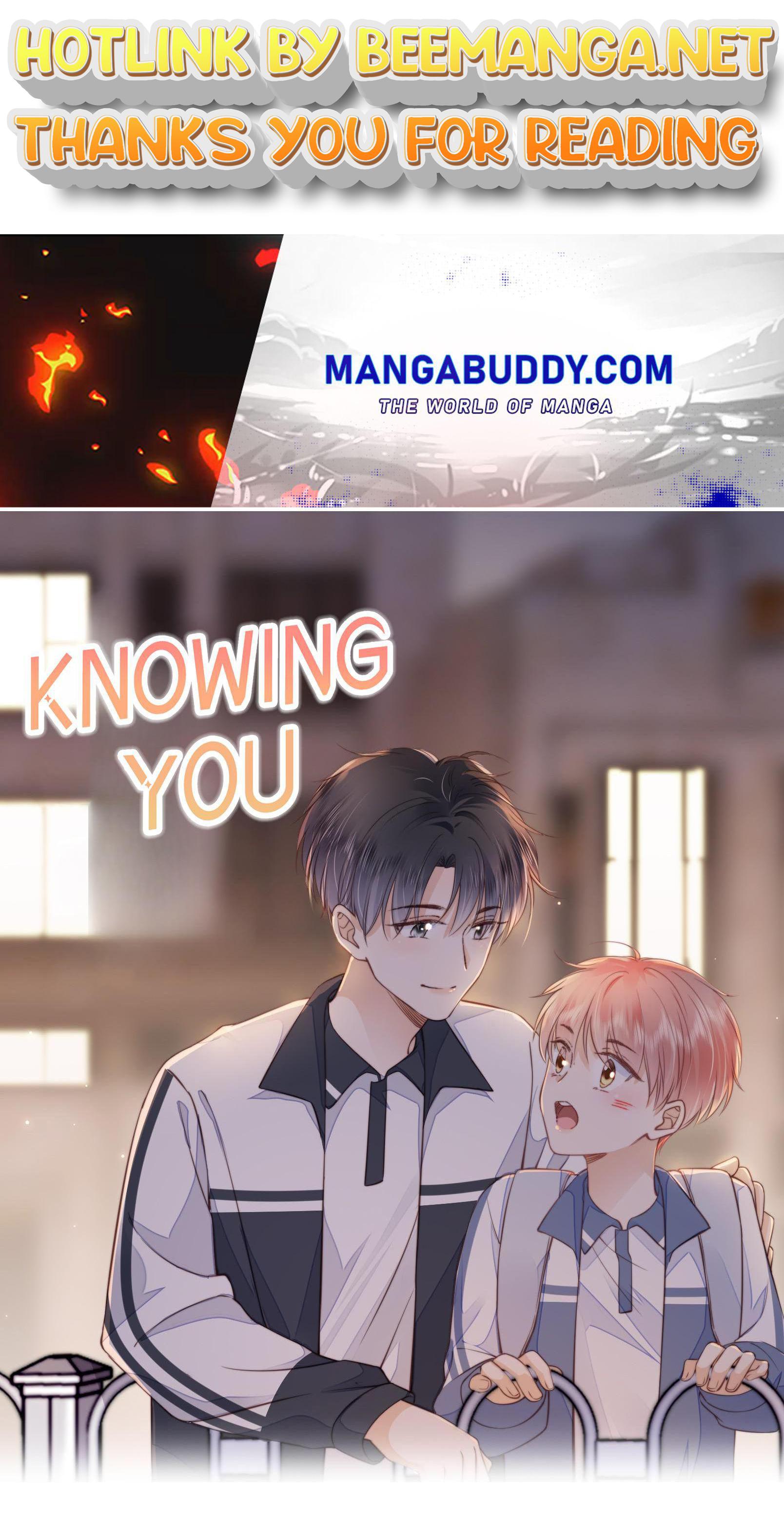 Knowing You Chapter 13 - page 1