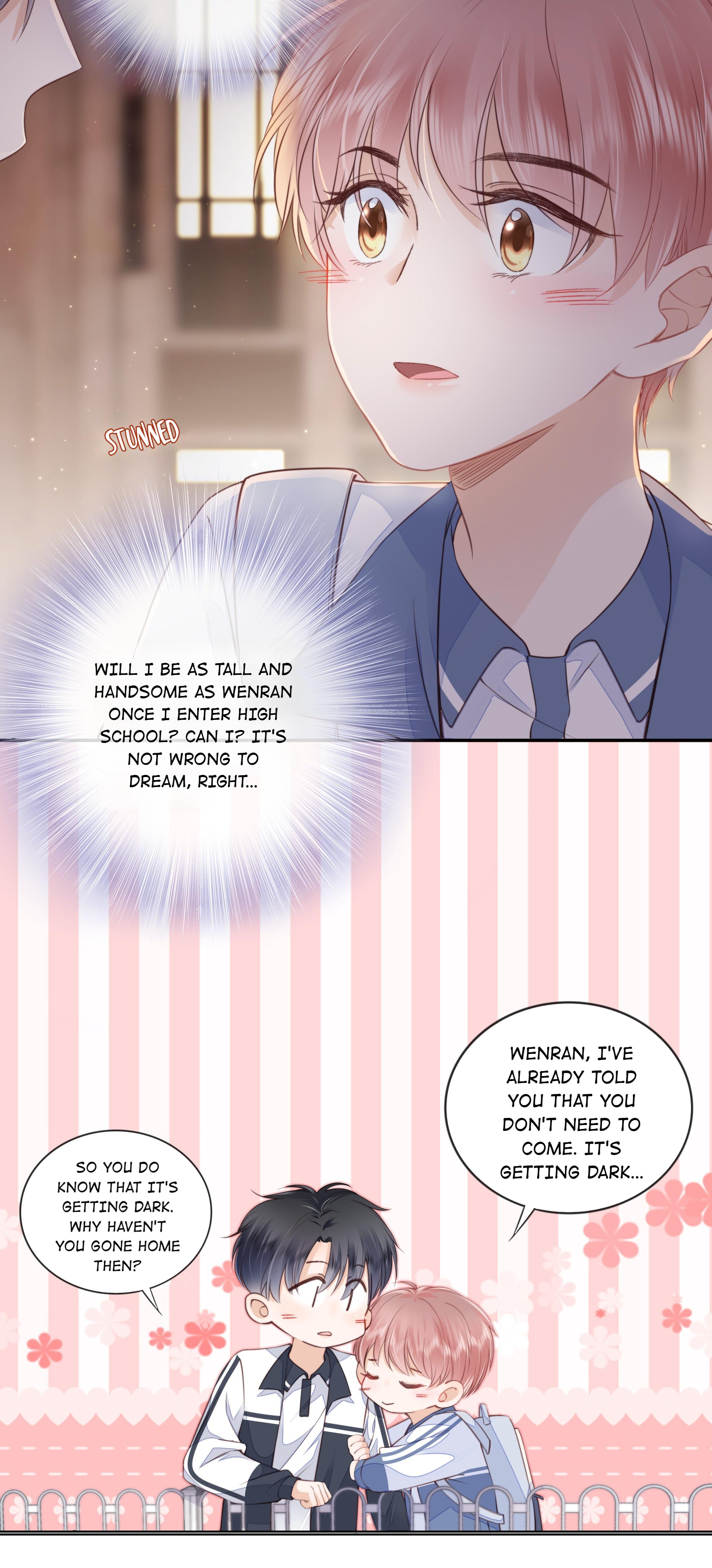 Knowing You Chapter 13 - page 14