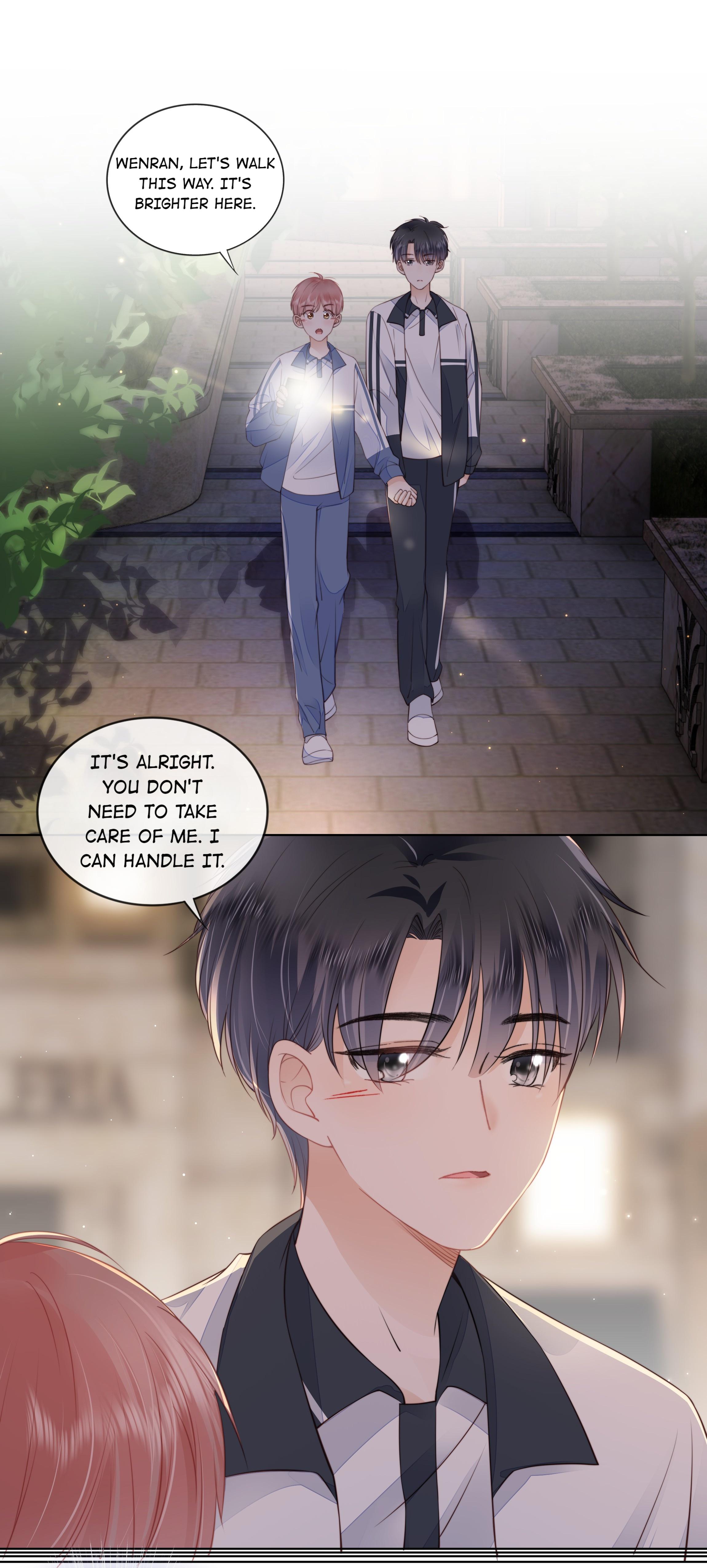 Knowing You Chapter 13 - page 17