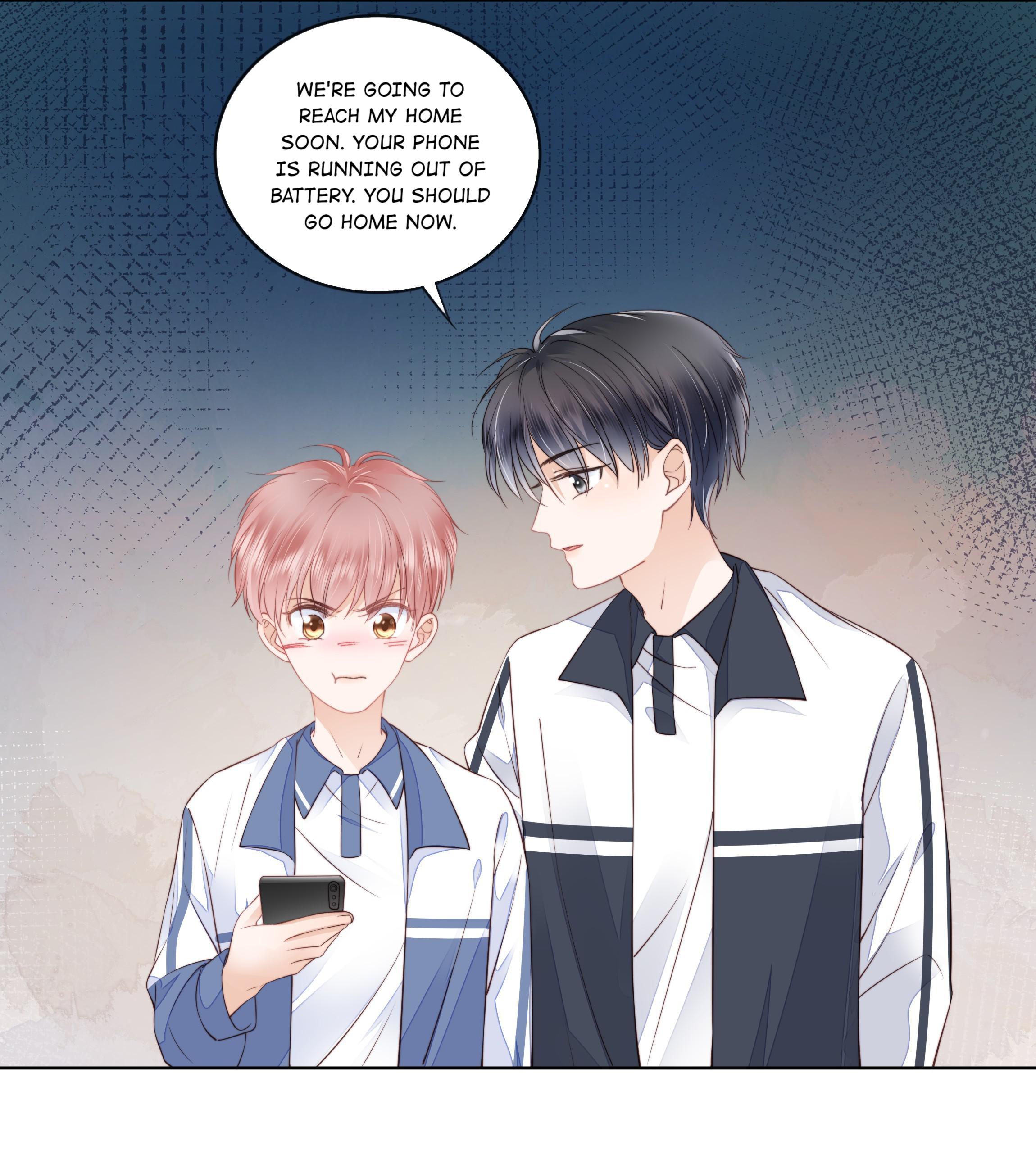 Knowing You Chapter 13 - page 21
