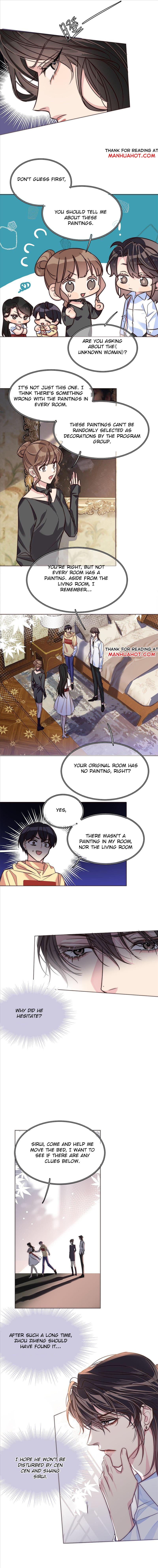 I Love Your Character Chapter 19 - page 4