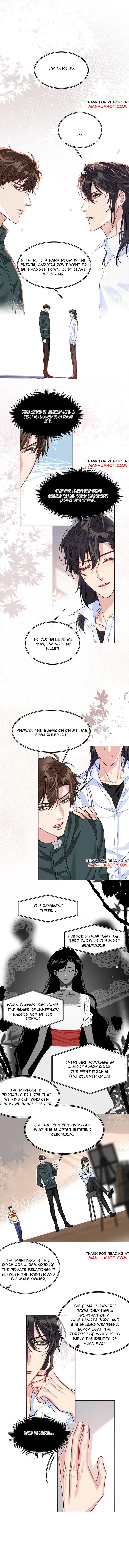 I Love Your Character Chapter 18 - page 2