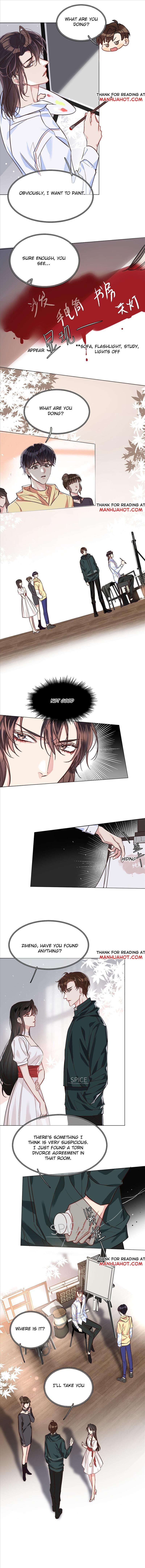 I Love Your Character Chapter 18 - page 3