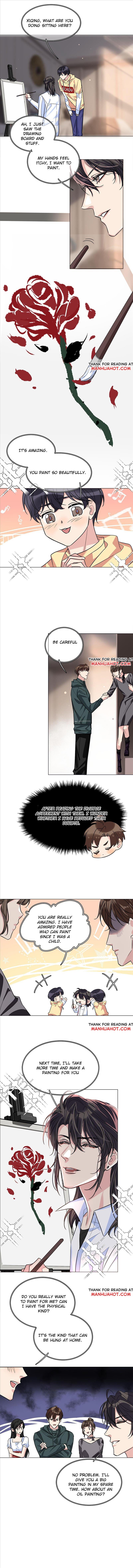 I Love Your Character Chapter 18 - page 4