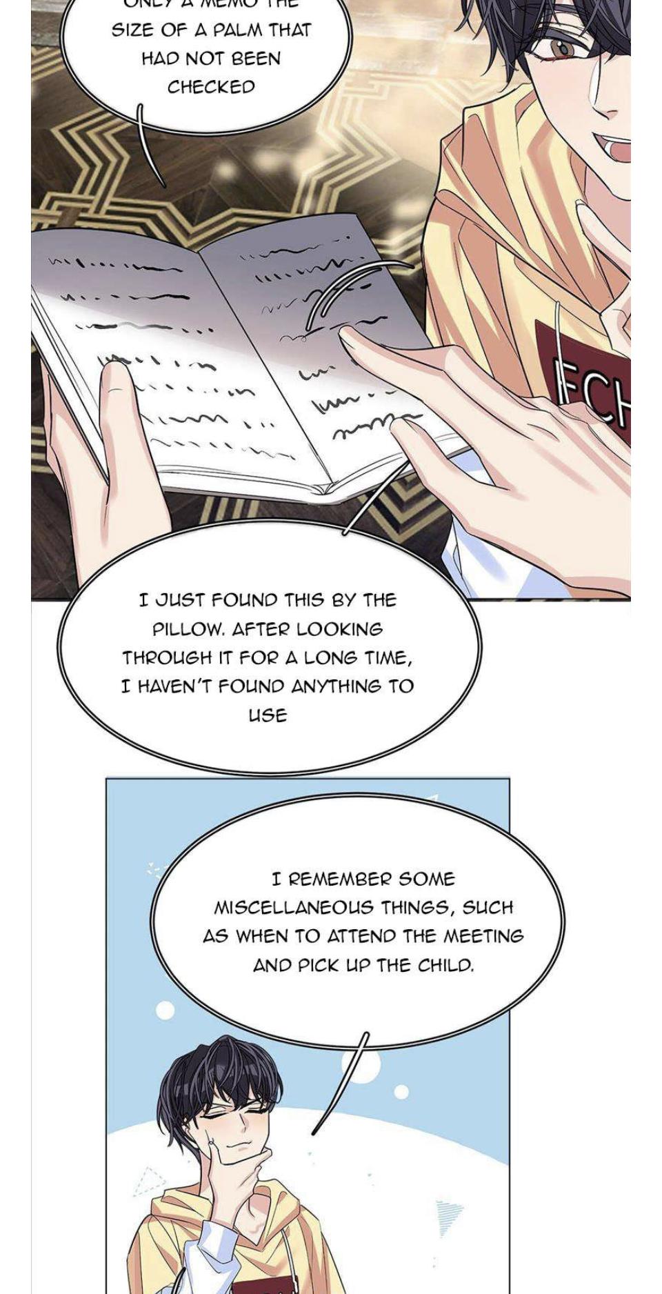 I Love Your Character chapter 14 - page 10