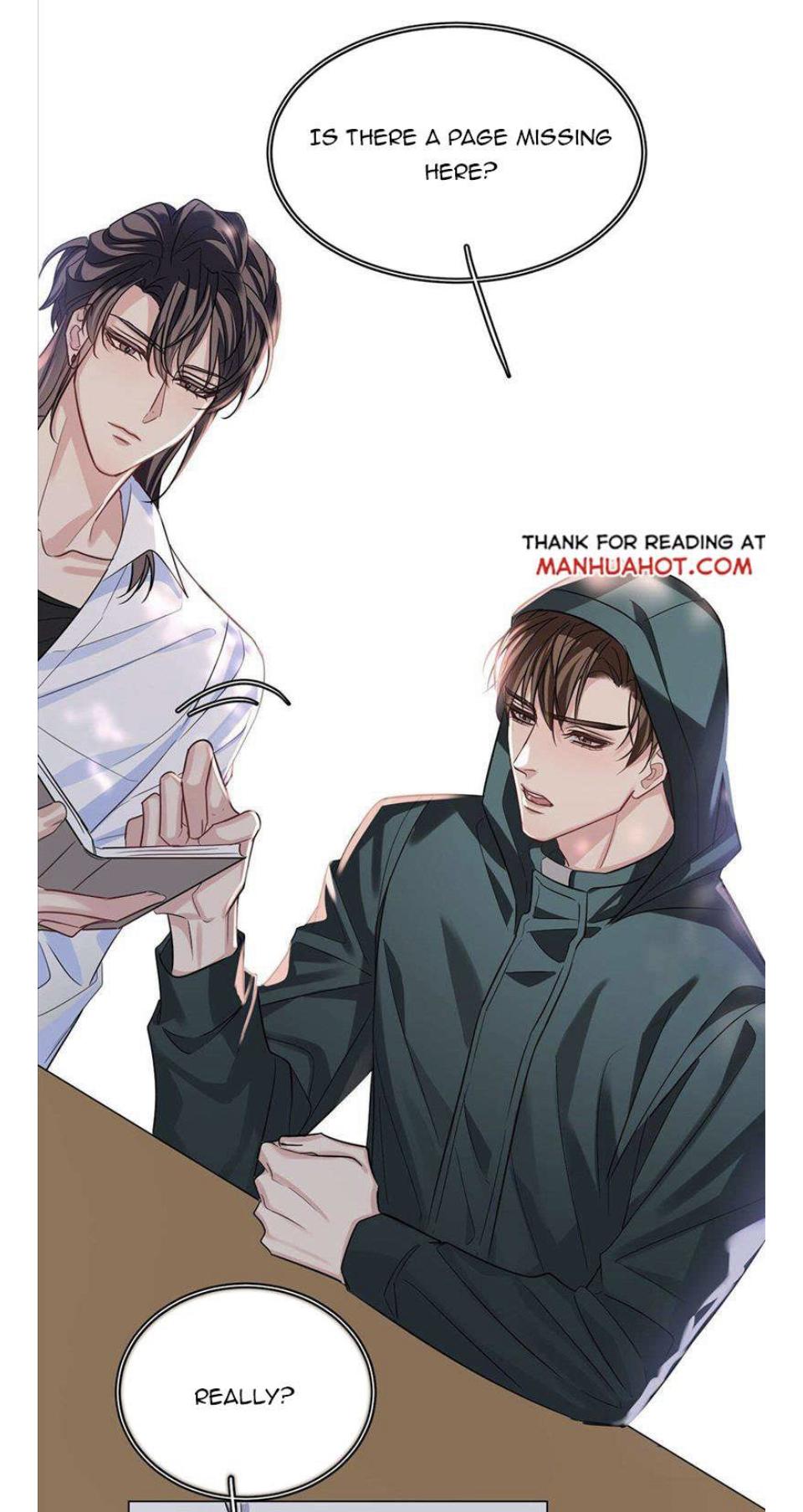 I Love Your Character chapter 14 - page 13