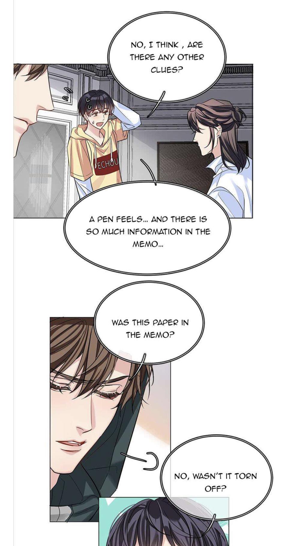 I Love Your Character chapter 14 - page 17