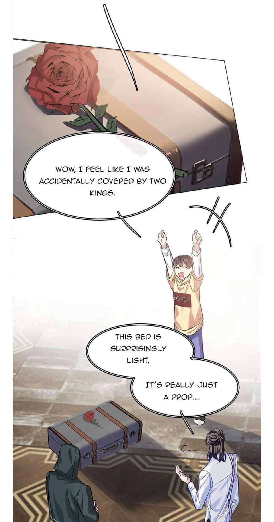 I Love Your Character chapter 14 - page 20