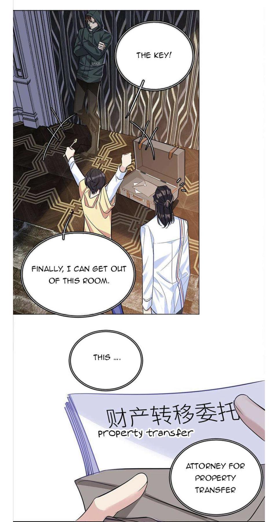 I Love Your Character chapter 14 - page 23