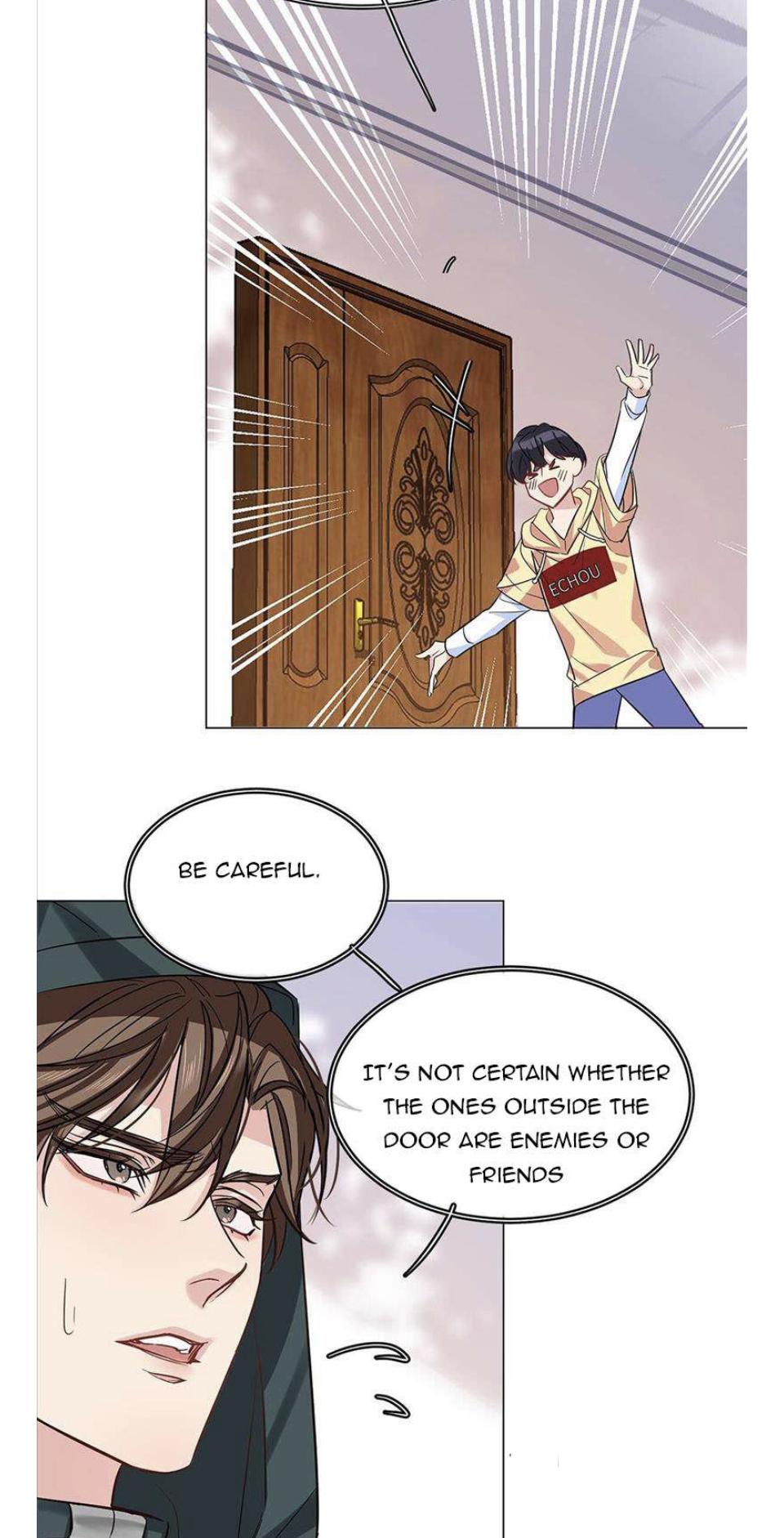 I Love Your Character chapter 14 - page 26