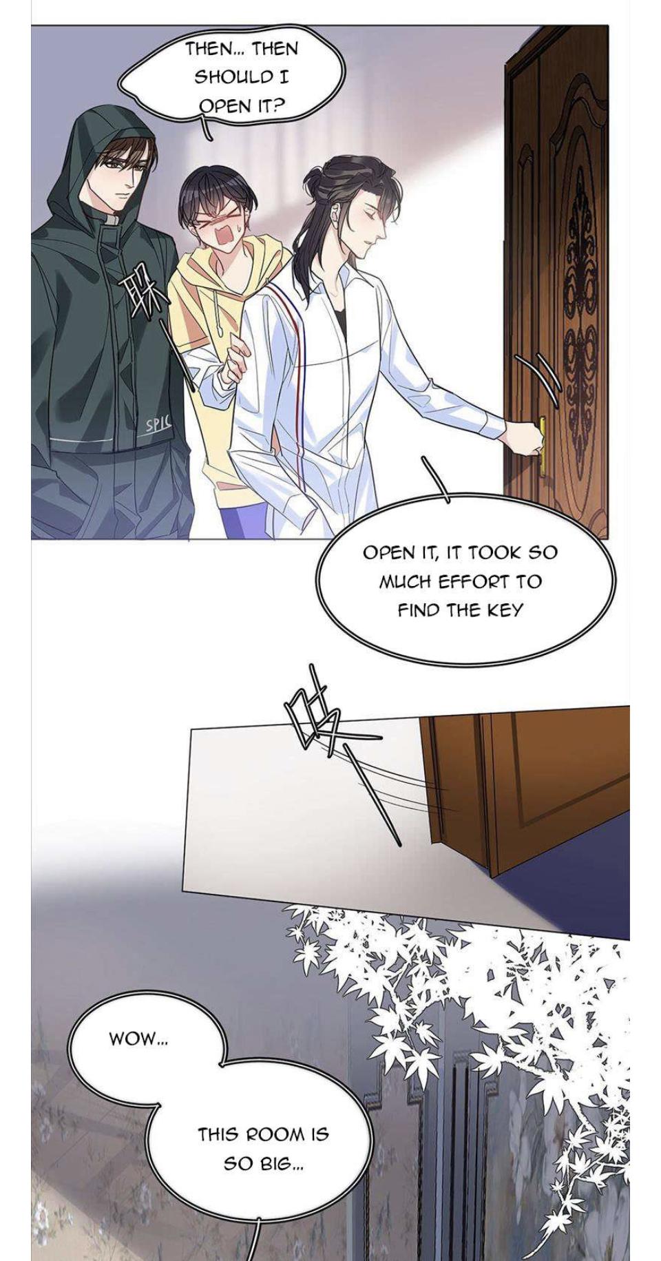 I Love Your Character chapter 14 - page 29