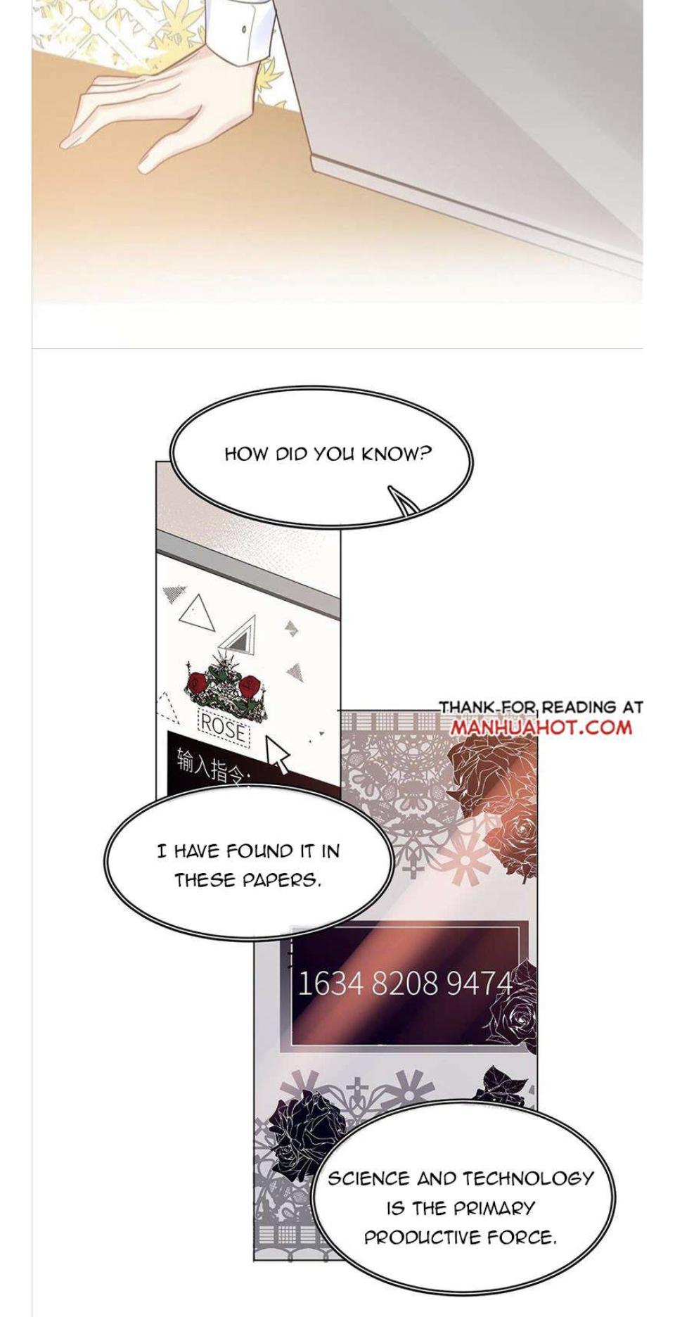 I Love Your Character chapter 14 - page 6