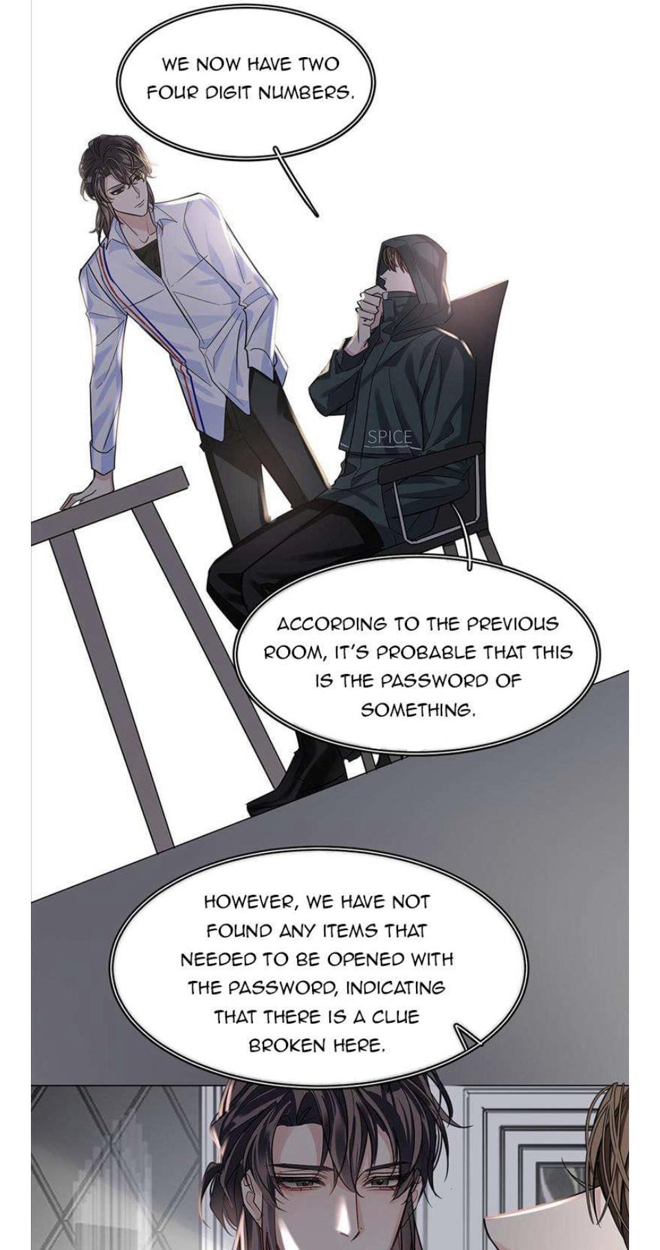 I Love Your Character chapter 14 - page 7
