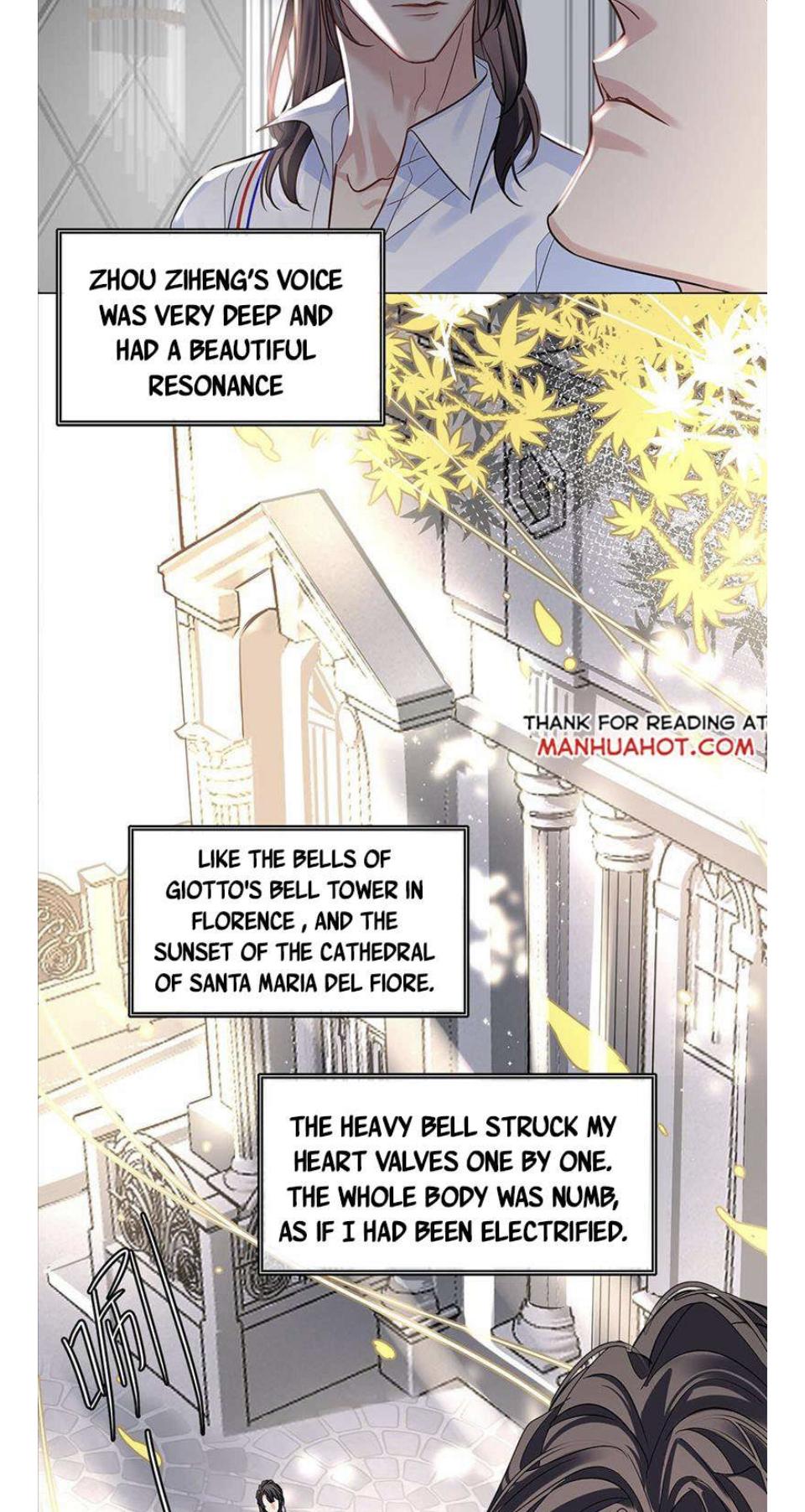I Love Your Character chapter 14 - page 8