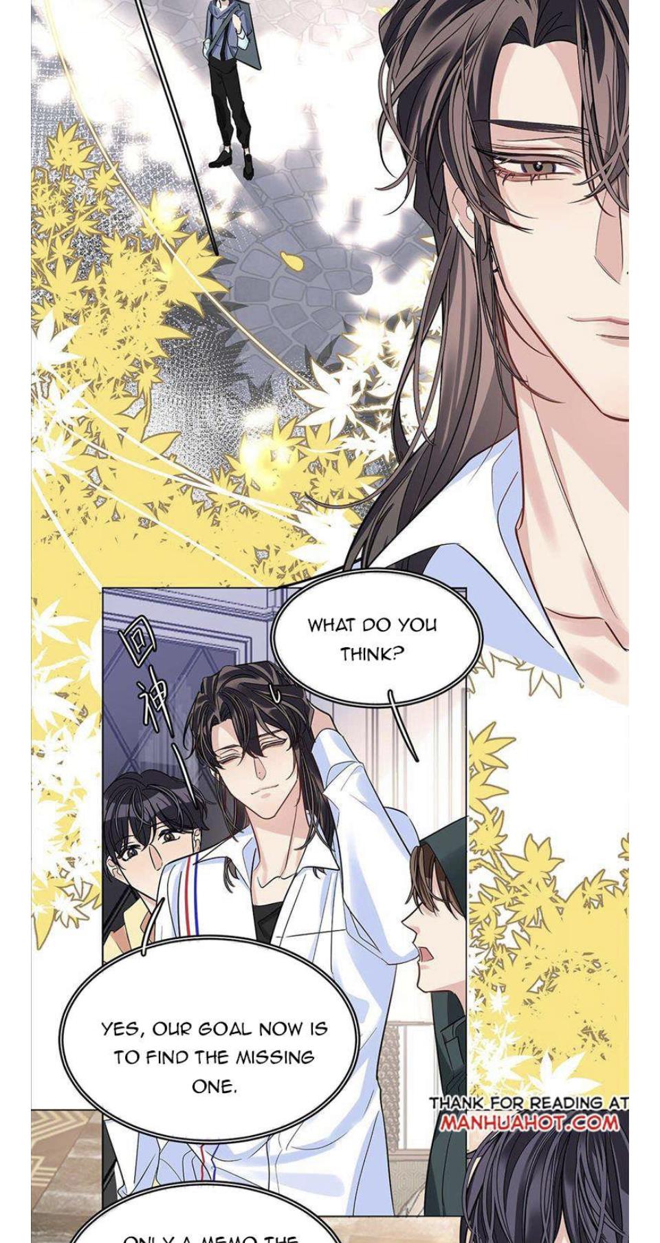 I Love Your Character chapter 14 - page 9