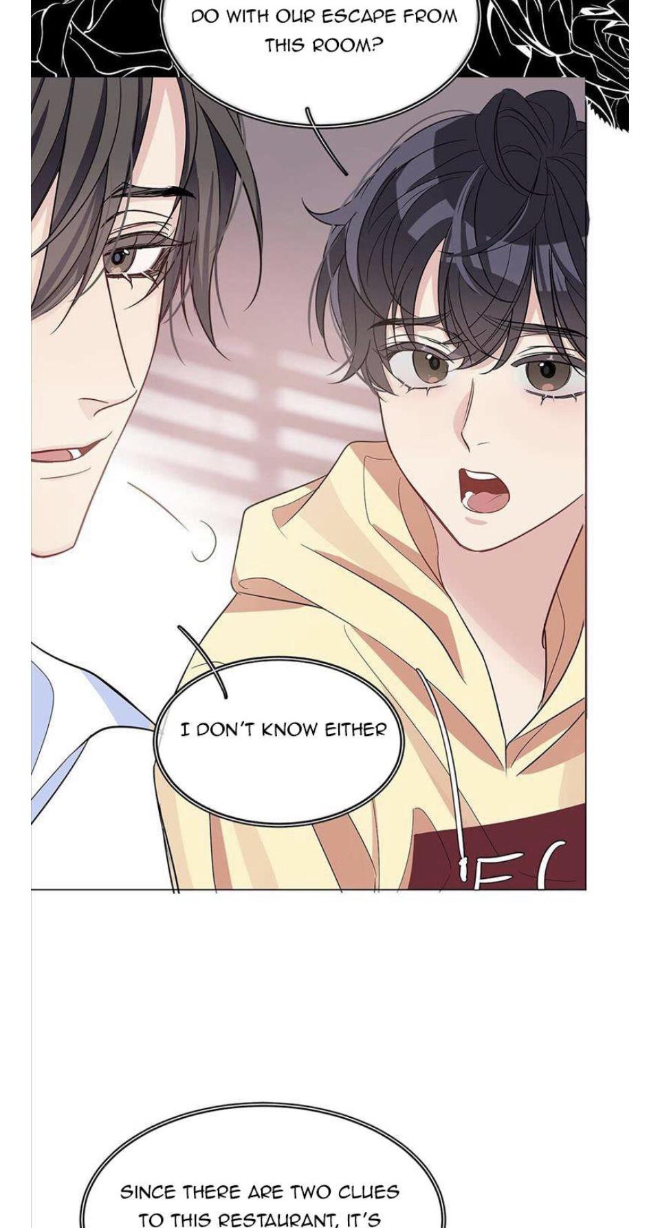 I Love Your Character chapter 13 - page 11