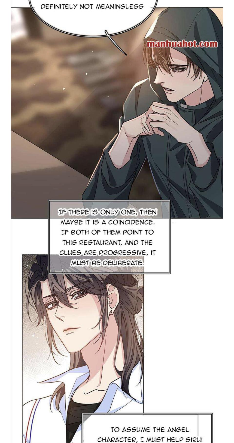 I Love Your Character chapter 13 - page 12