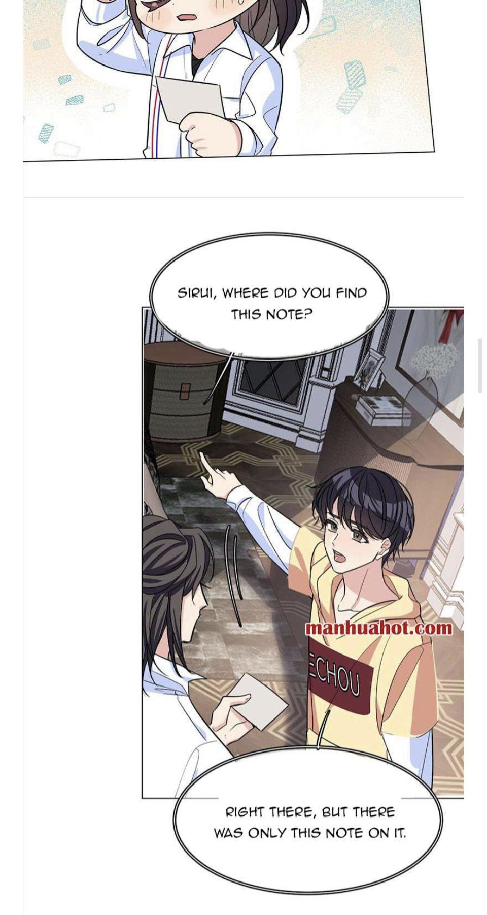 I Love Your Character chapter 13 - page 17