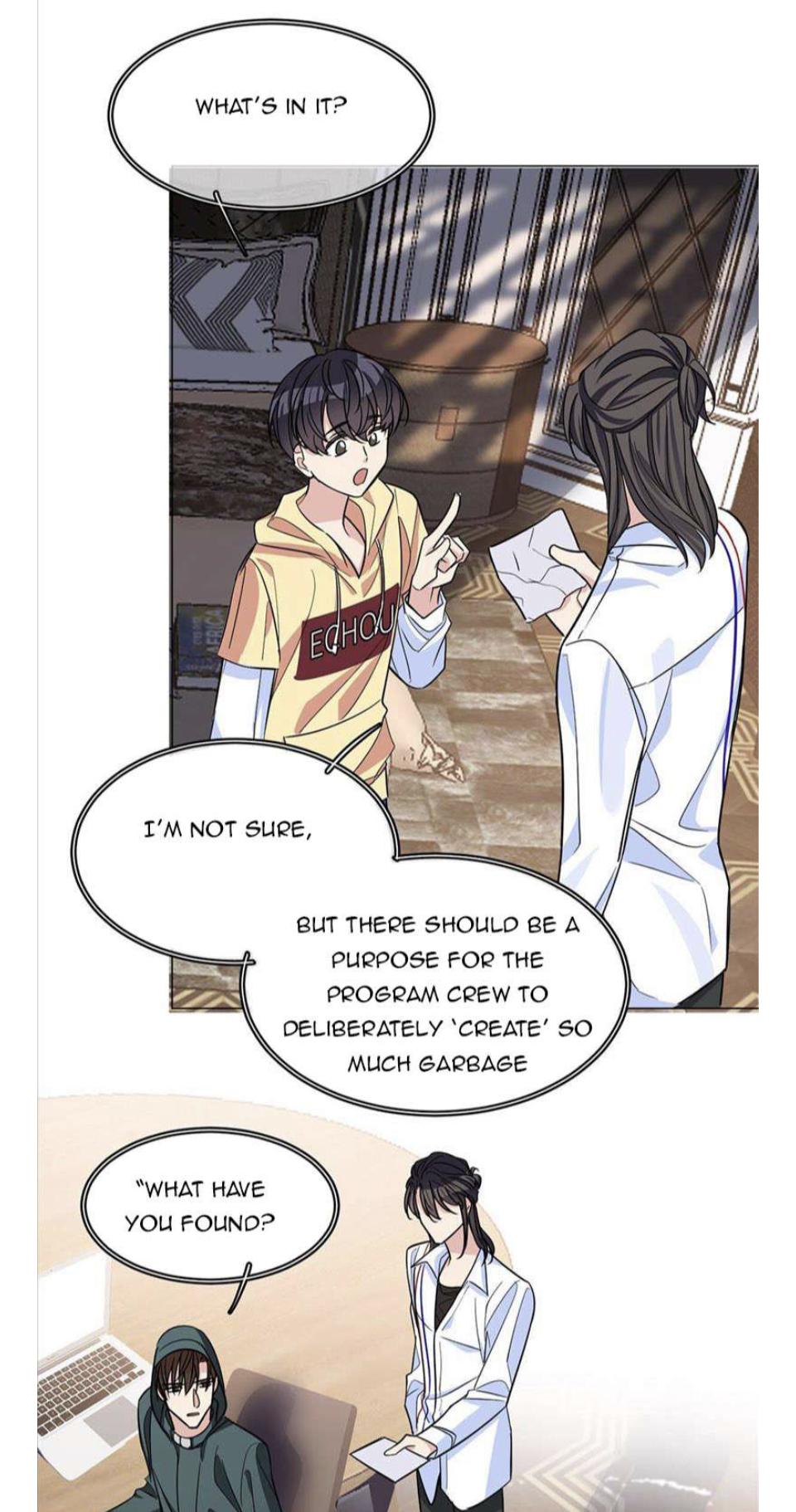 I Love Your Character chapter 13 - page 20