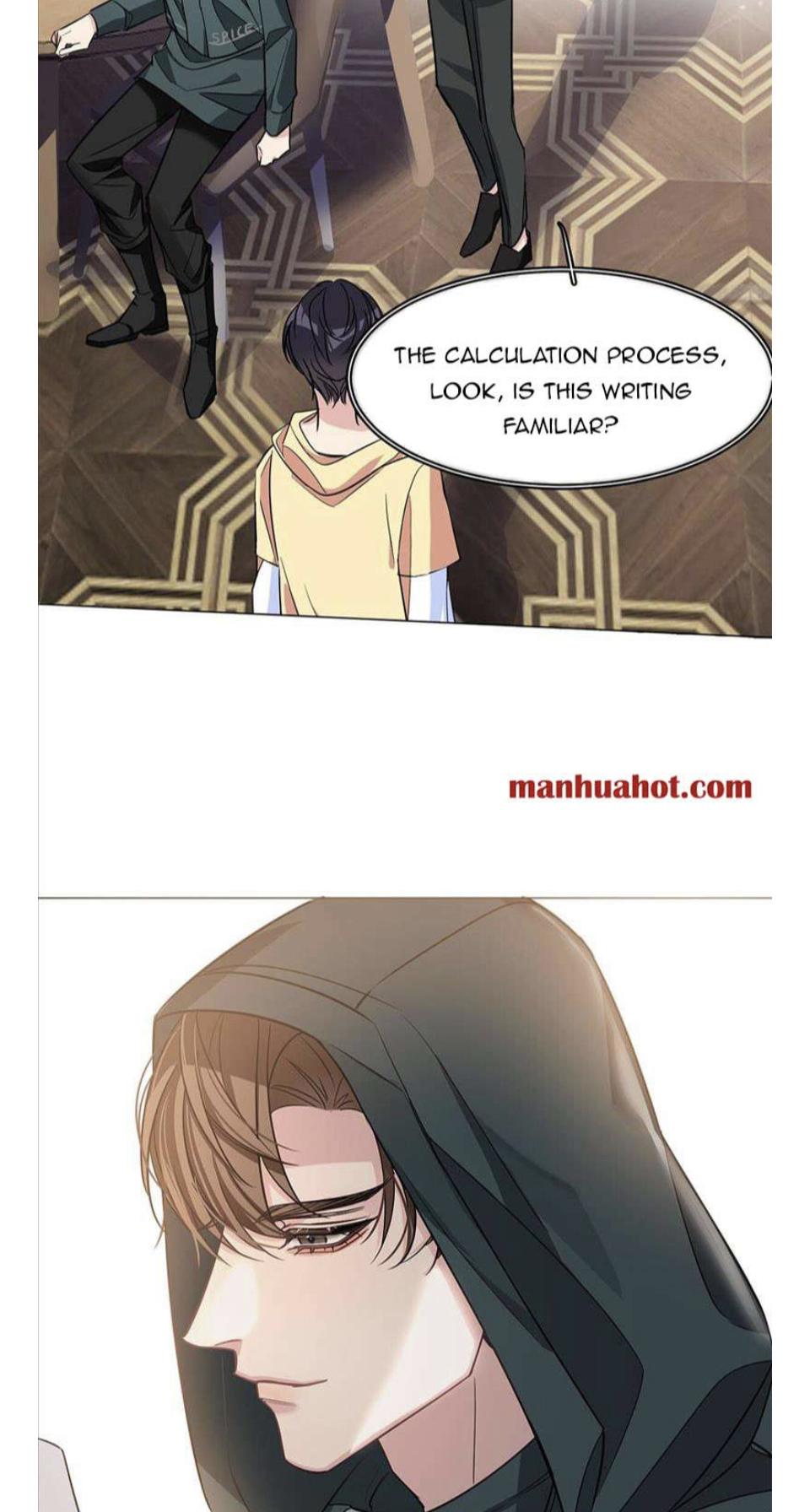 I Love Your Character chapter 13 - page 21