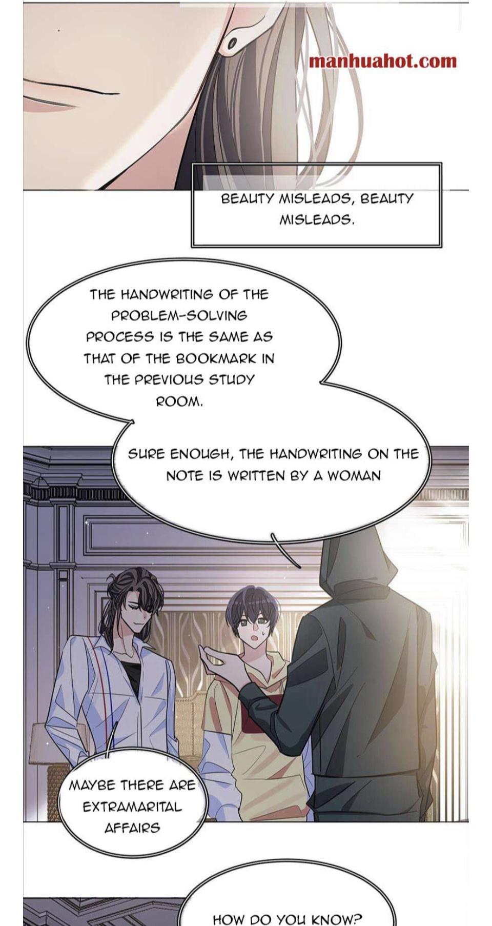 I Love Your Character chapter 13 - page 23