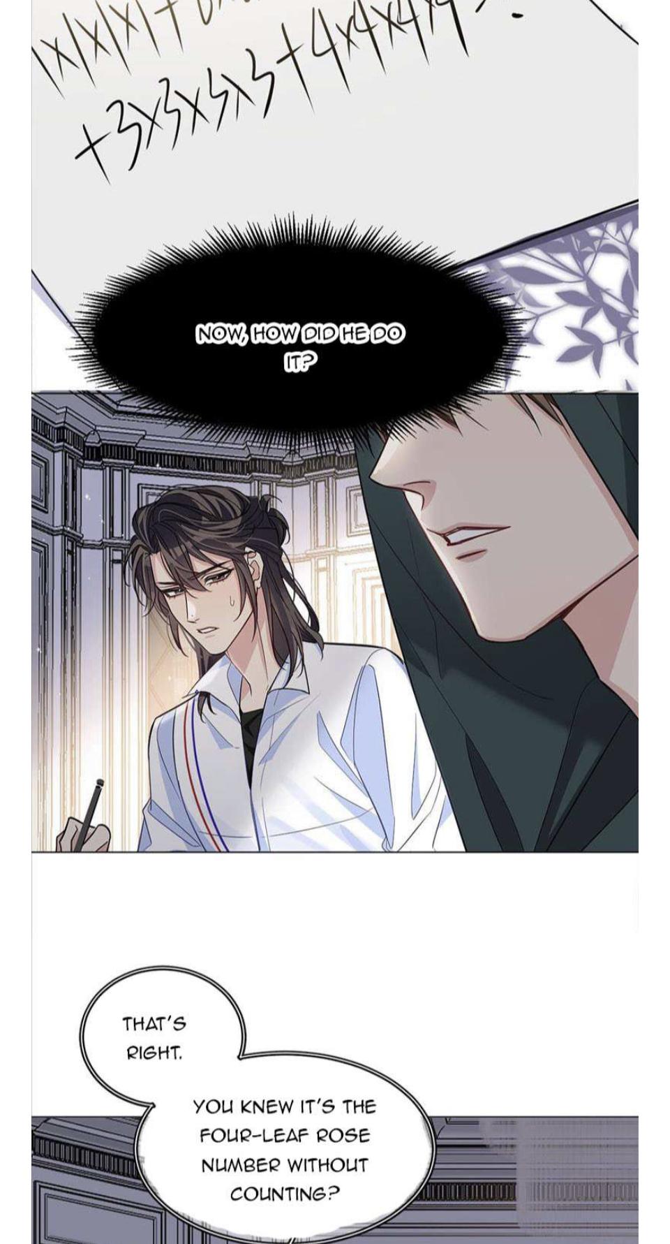 I Love Your Character chapter 13 - page 27
