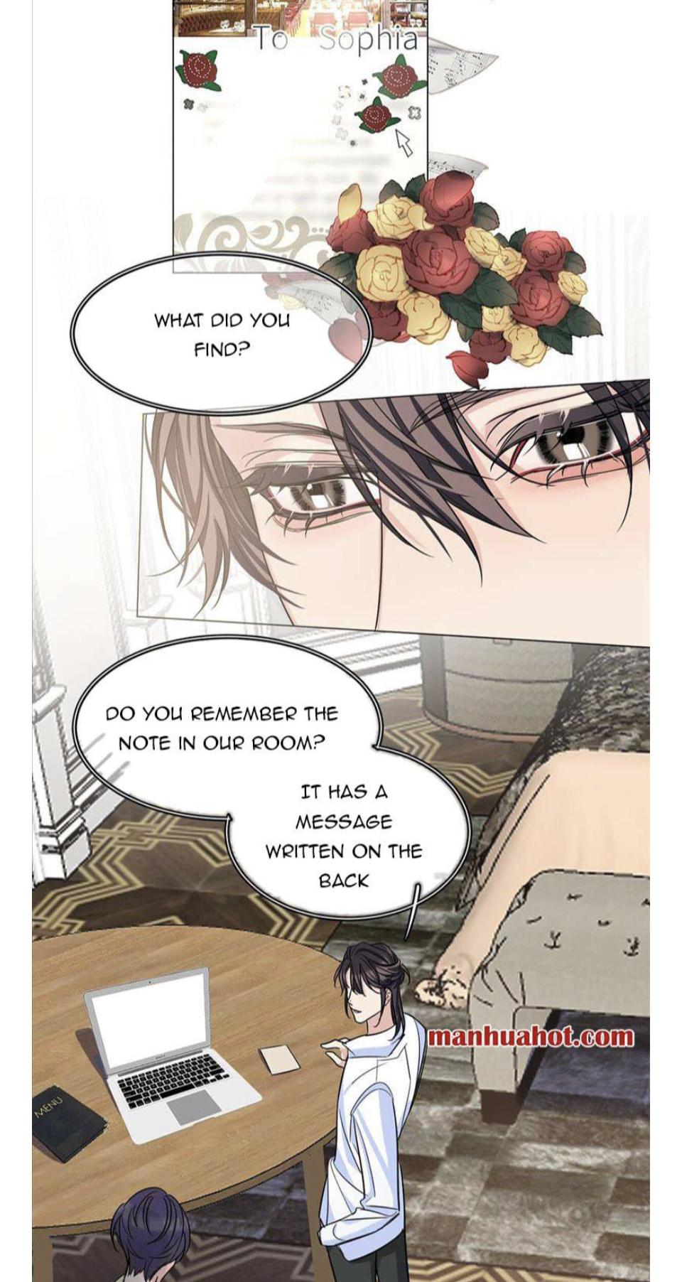 I Love Your Character chapter 13 - page 3