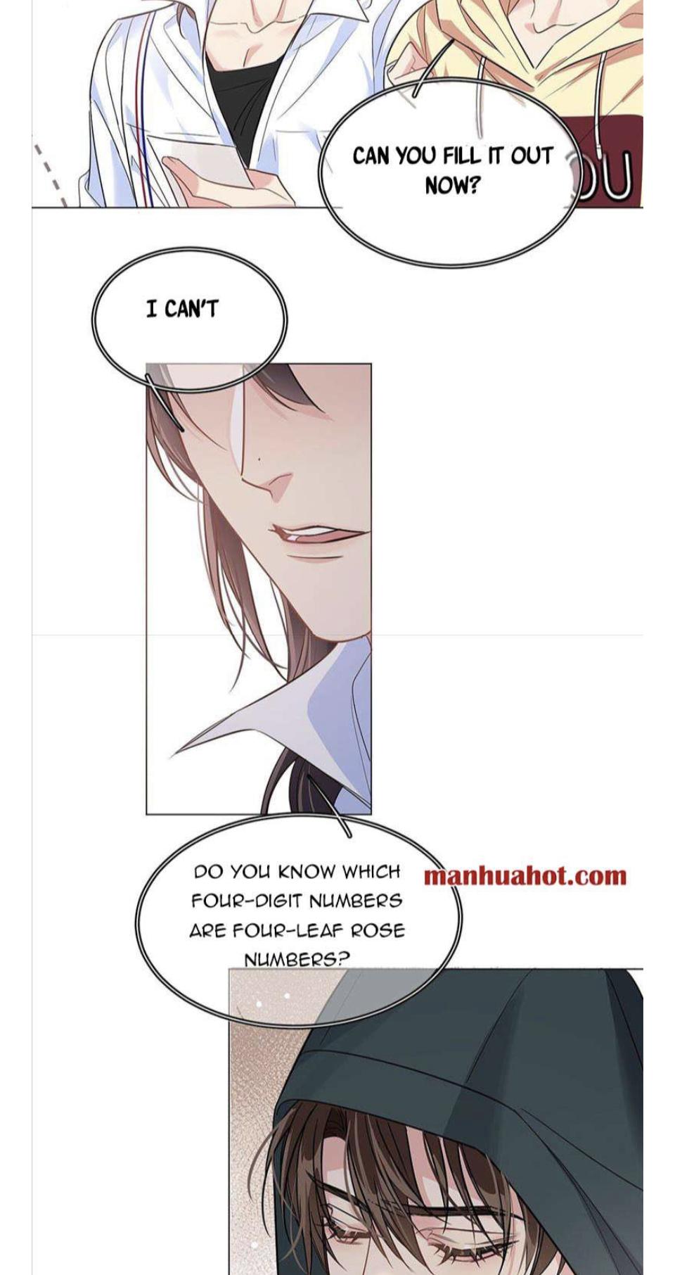 I Love Your Character chapter 13 - page 31