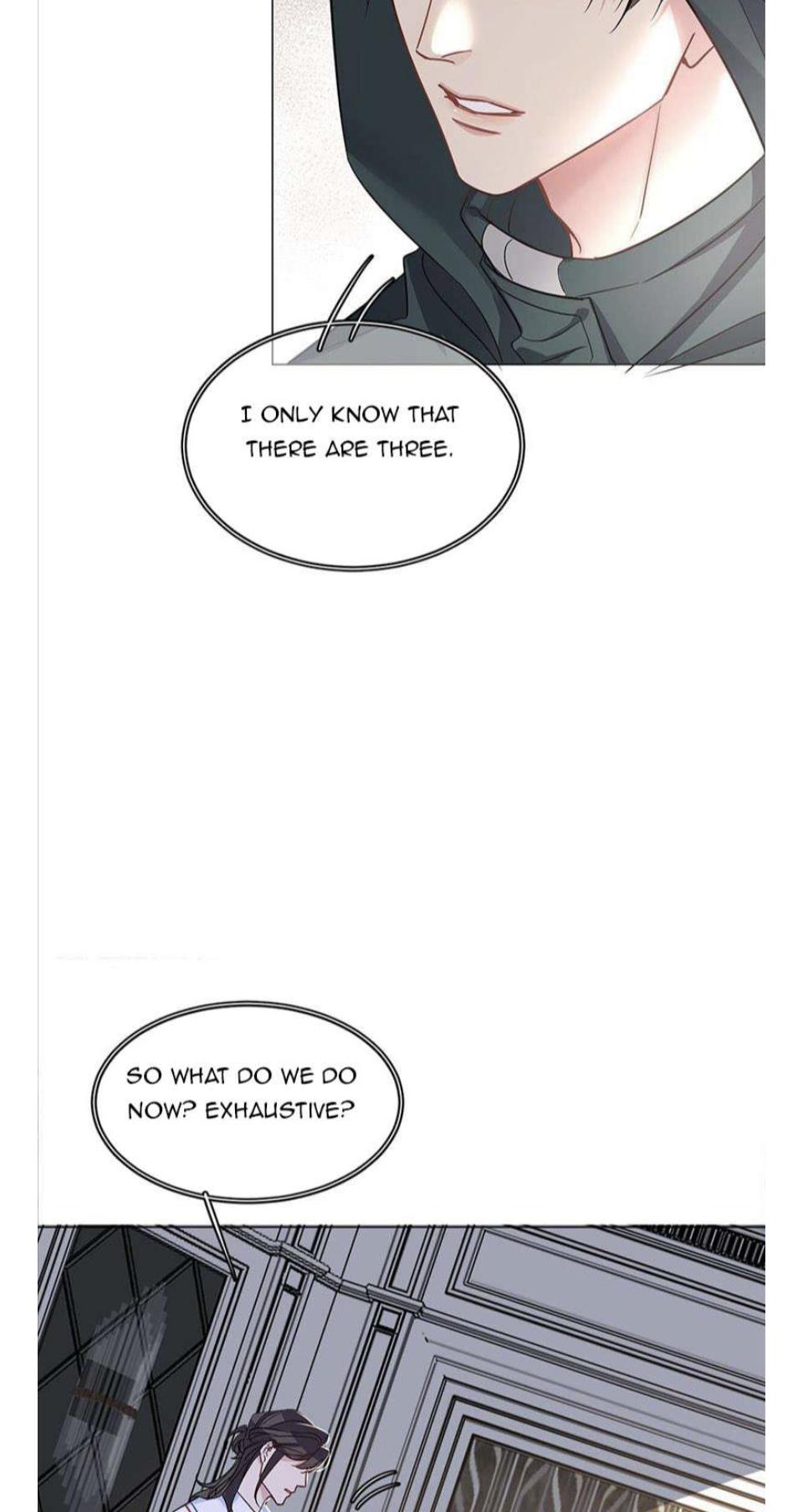 I Love Your Character chapter 13 - page 32