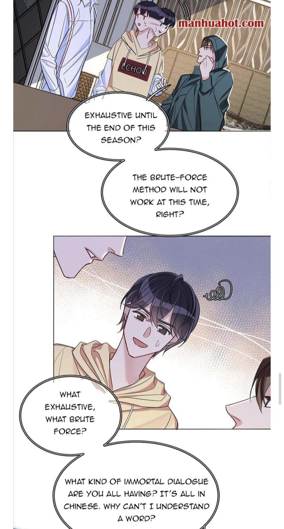 I Love Your Character chapter 13 - page 33
