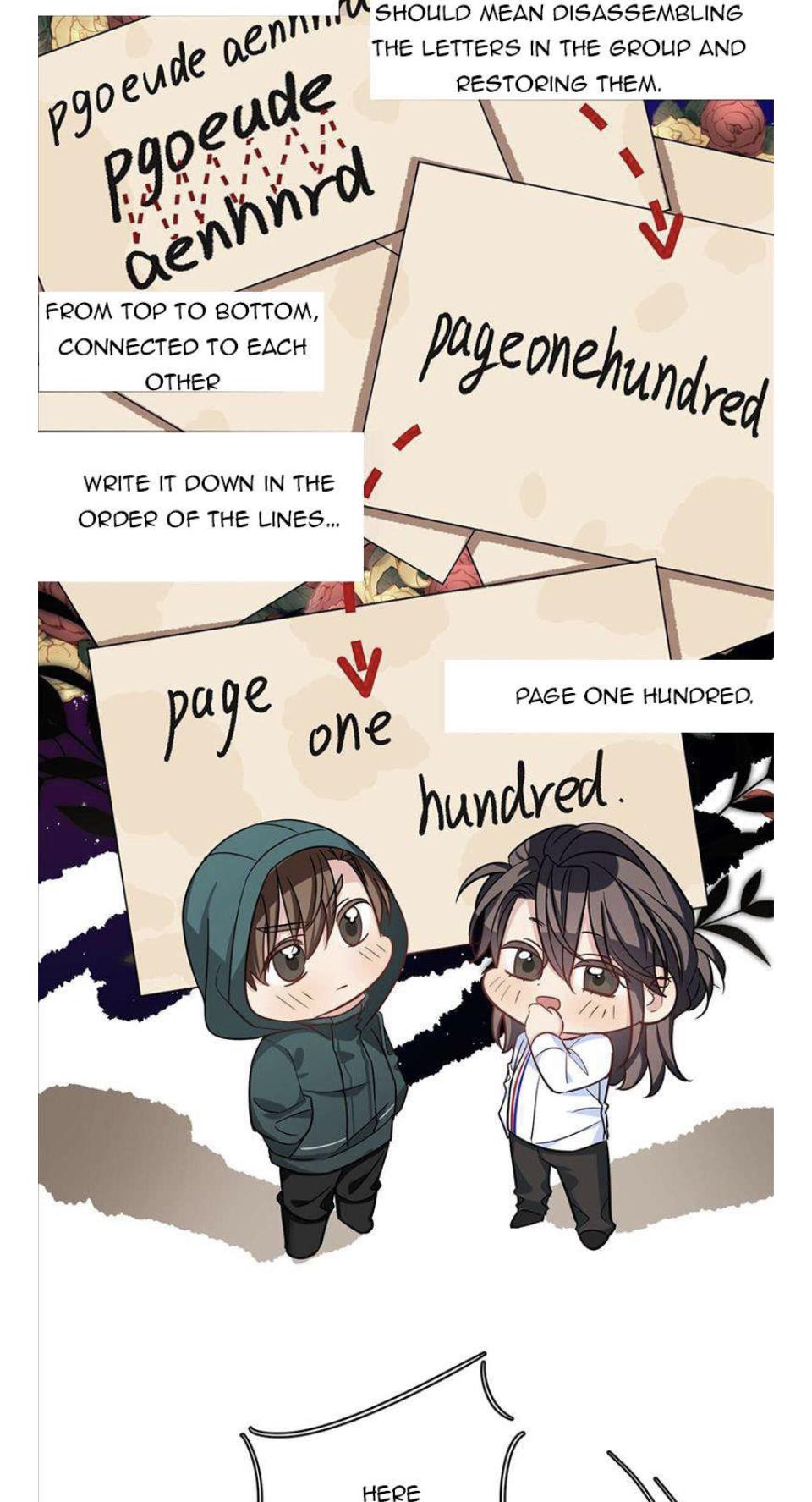 I Love Your Character chapter 12 - page 10