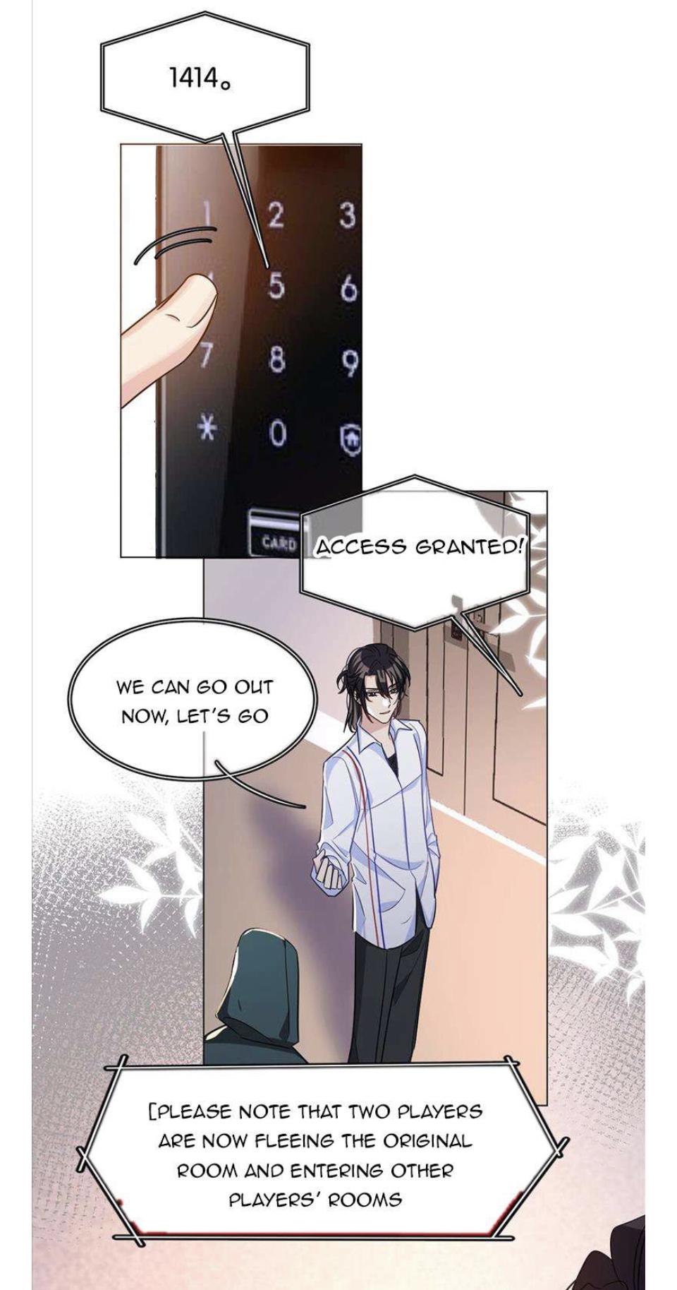 I Love Your Character chapter 12 - page 12