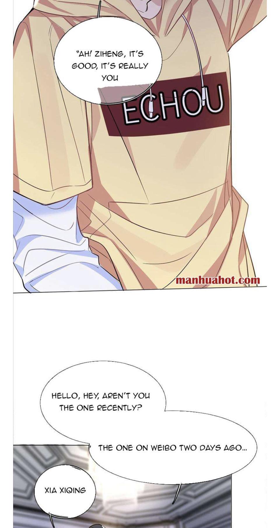 I Love Your Character chapter 12 - page 17