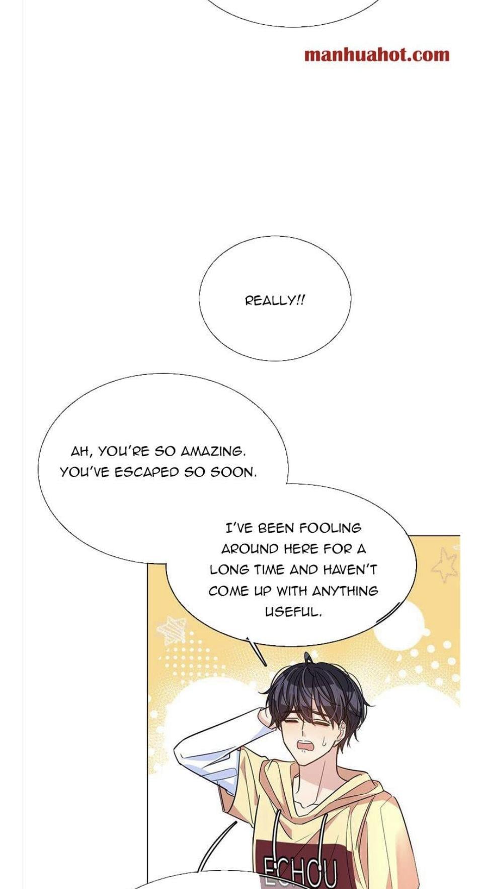 I Love Your Character chapter 12 - page 19