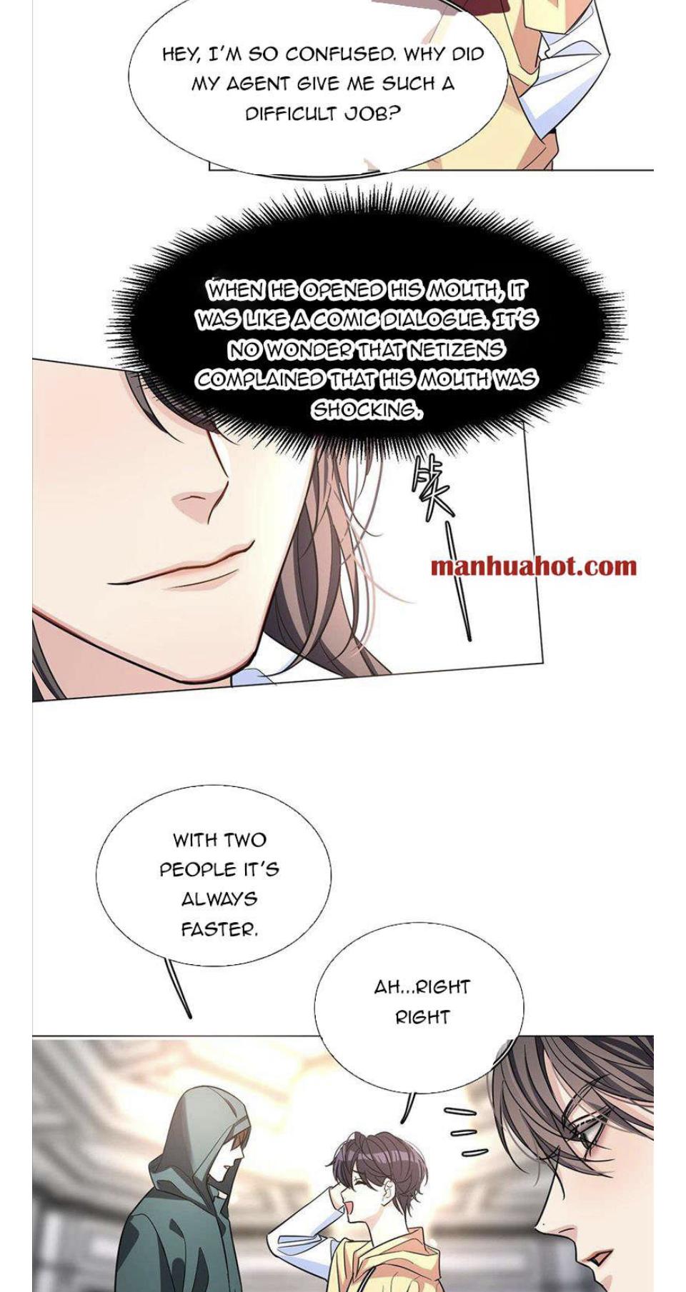 I Love Your Character chapter 12 - page 20