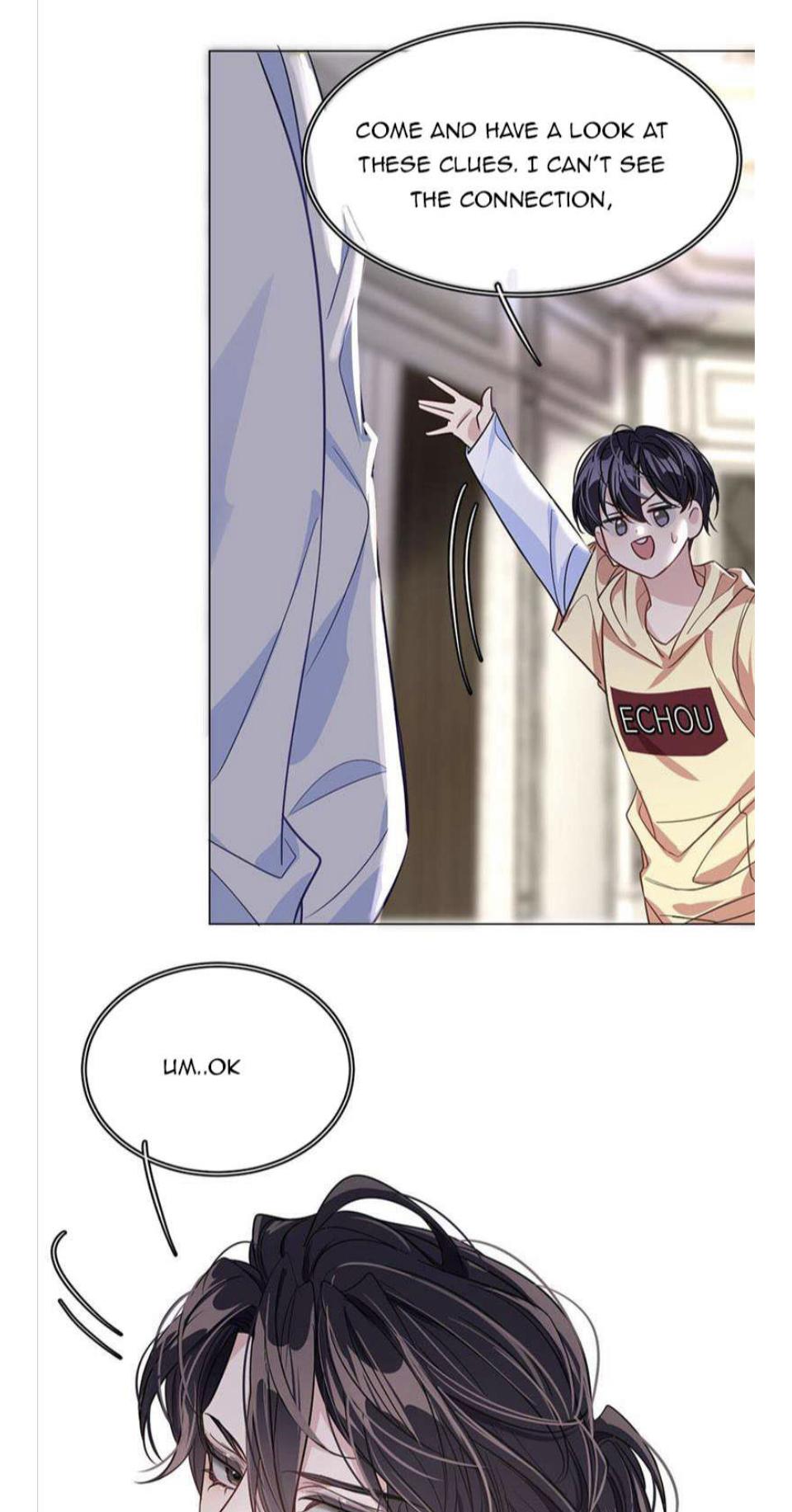 I Love Your Character chapter 12 - page 25