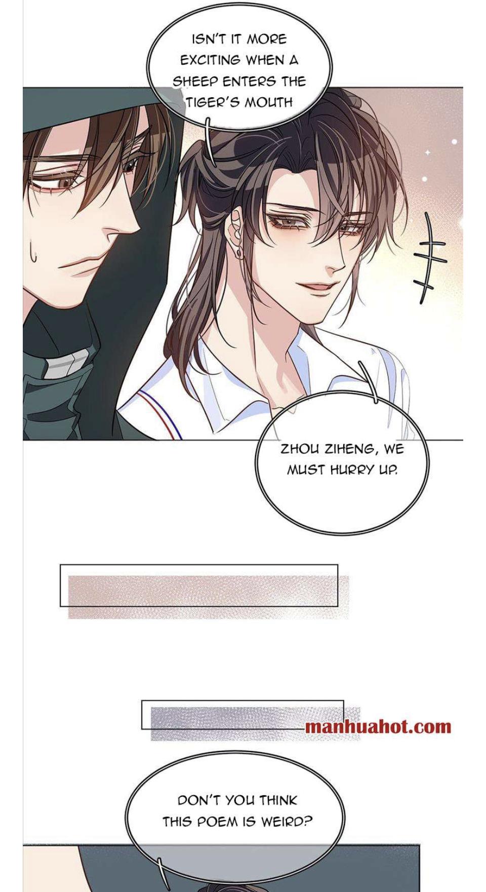 I Love Your Character chapter 12 - page 3