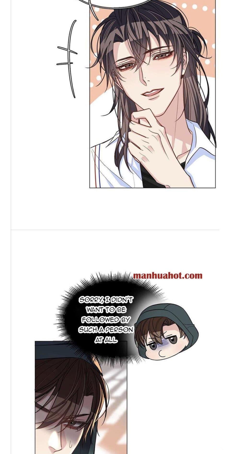 I Love Your Character chapter 12 - page 7