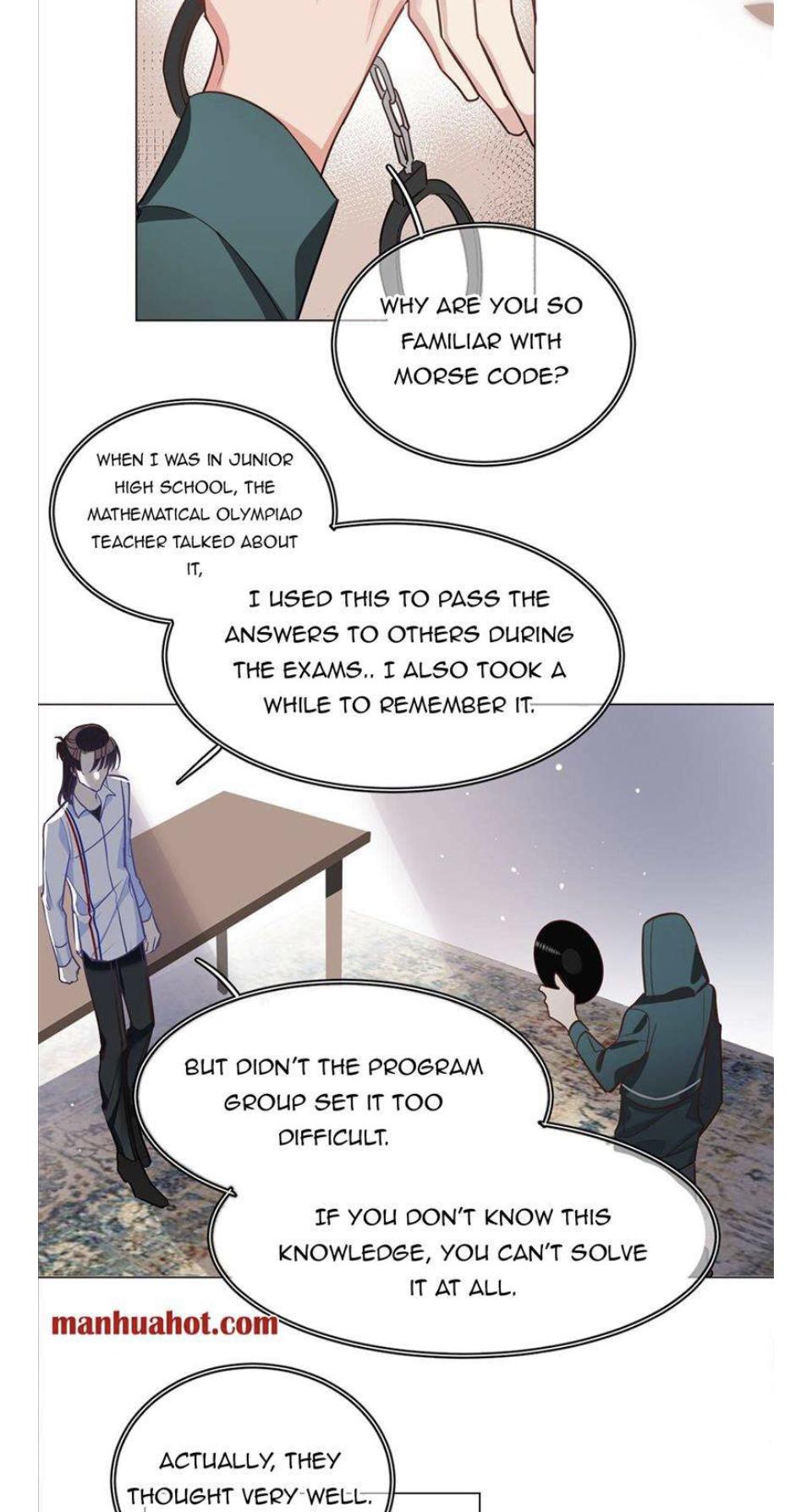 I Love Your Character chapter 11 - page 11