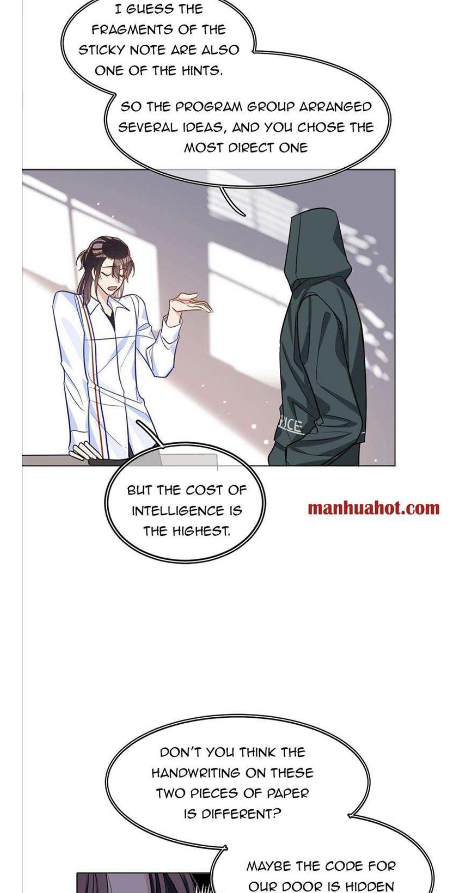 I Love Your Character chapter 11 - page 13