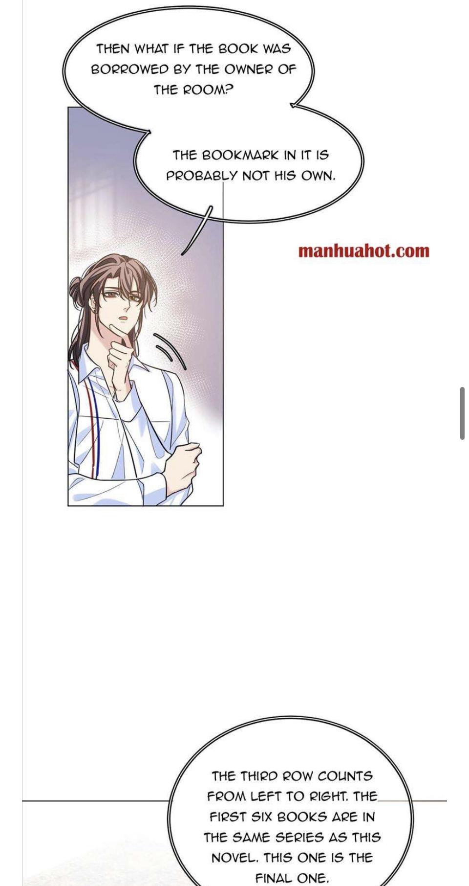 I Love Your Character chapter 11 - page 15
