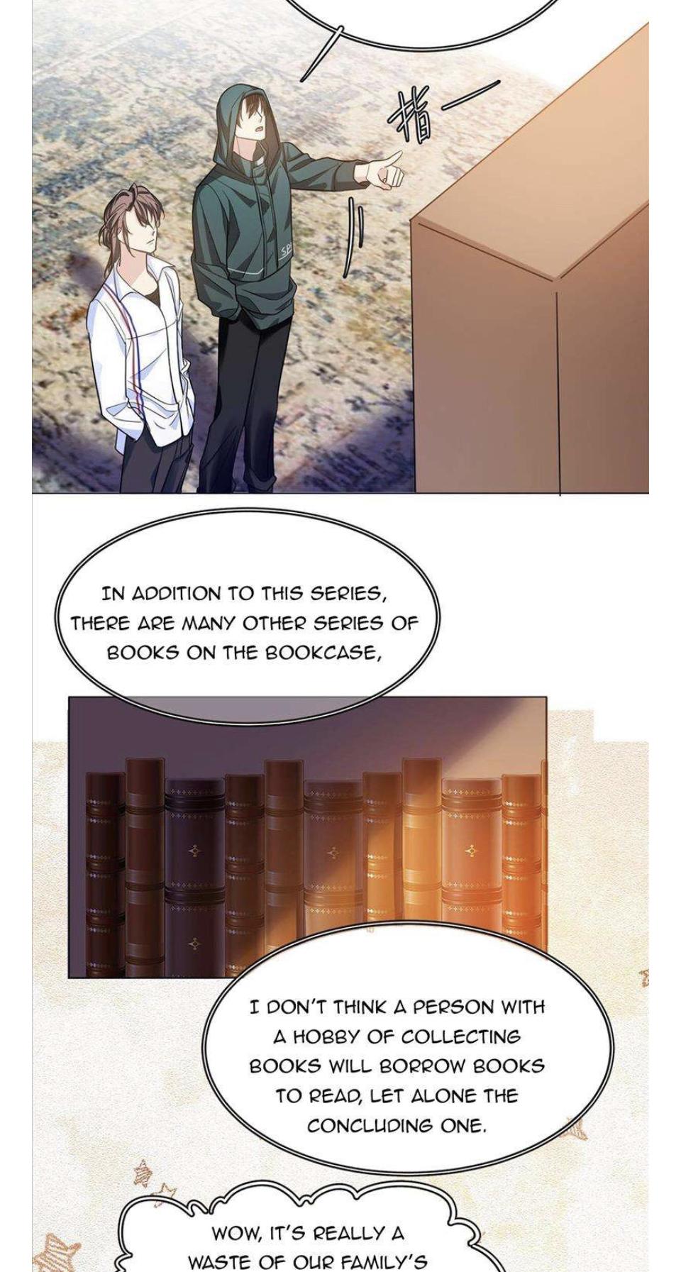 I Love Your Character chapter 11 - page 16