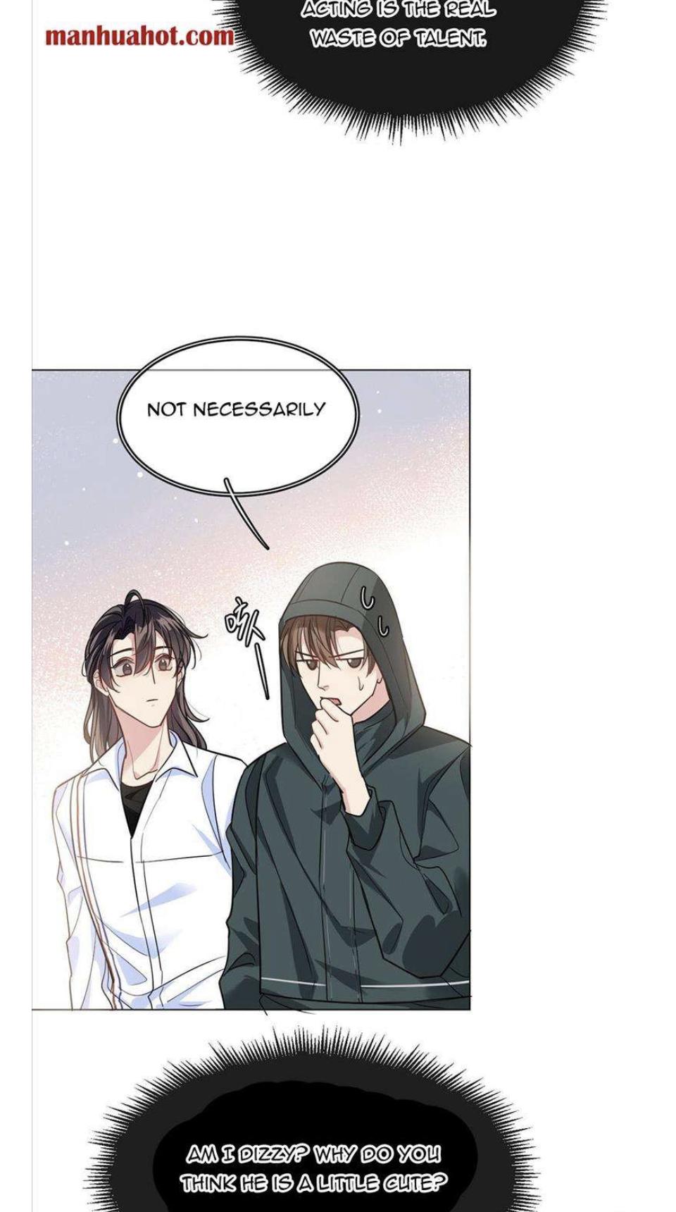 I Love Your Character chapter 11 - page 18