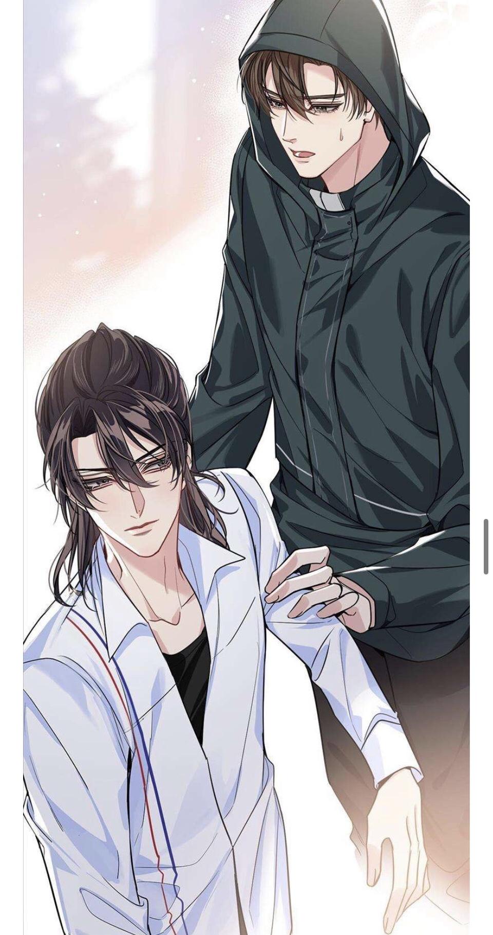 I Love Your Character chapter 11 - page 20