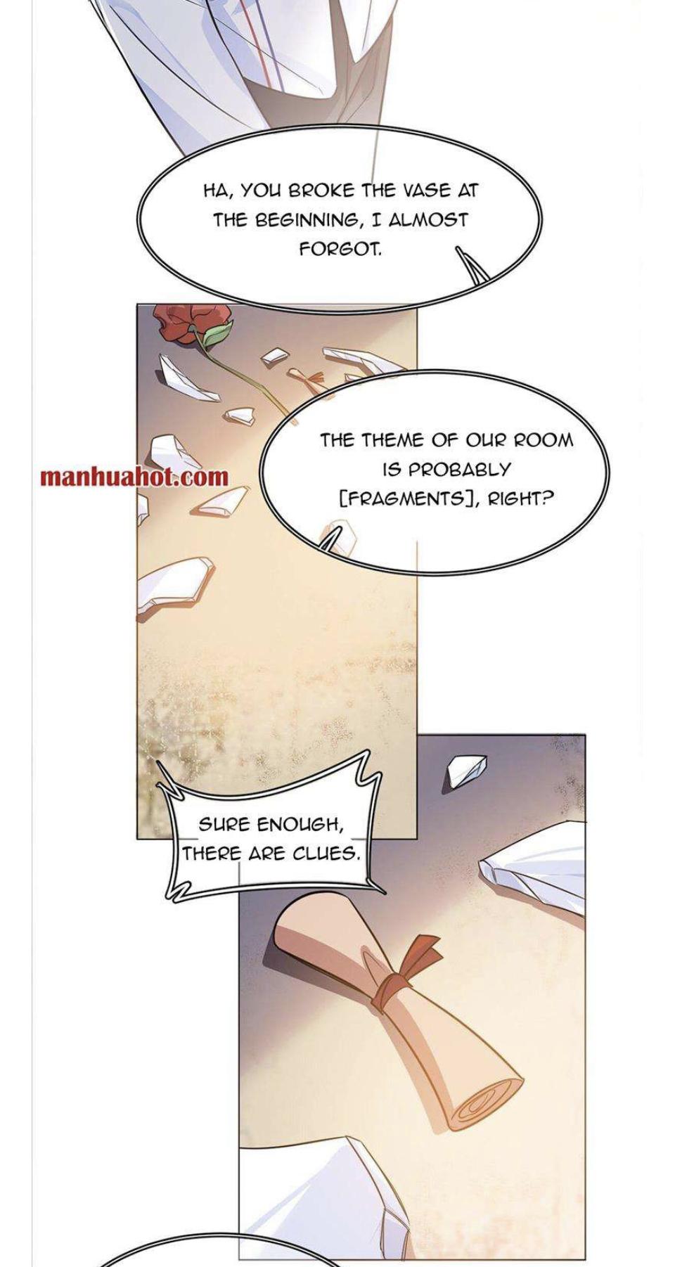 I Love Your Character chapter 11 - page 21