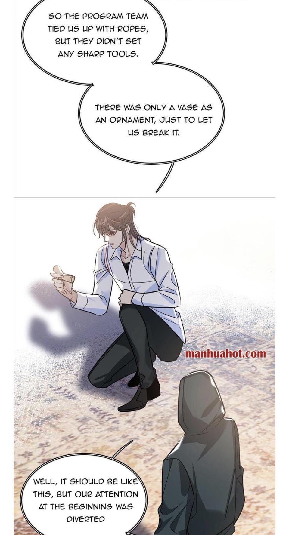 I Love Your Character chapter 11 - page 22