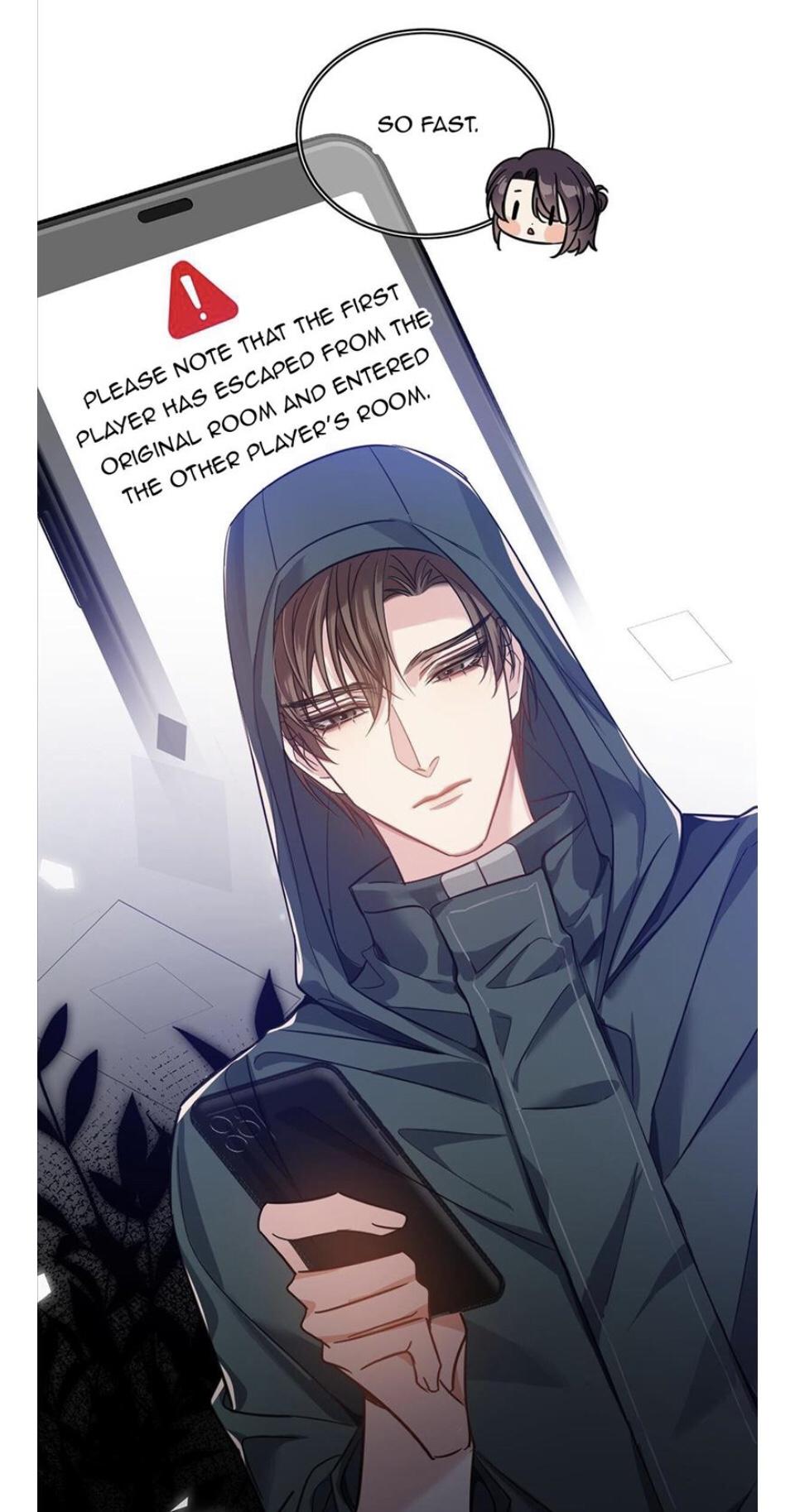 I Love Your Character chapter 11 - page 28