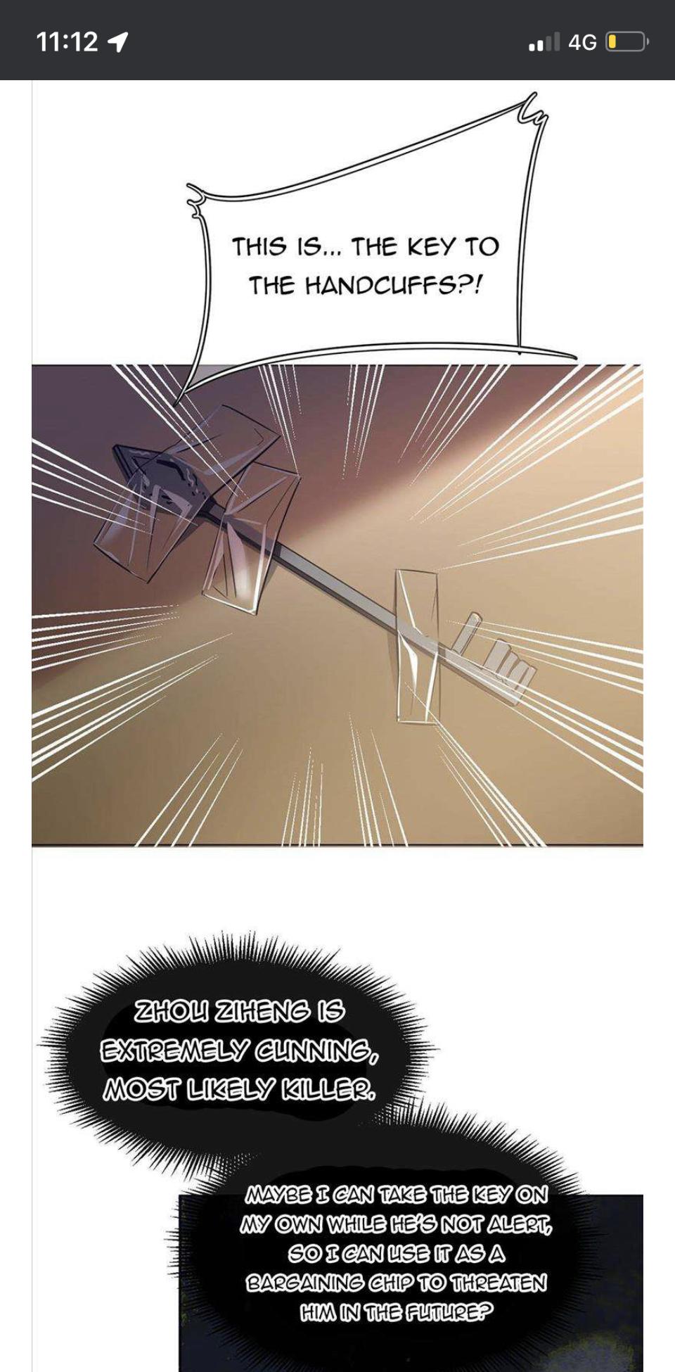 I Love Your Character chapter 11 - page 4