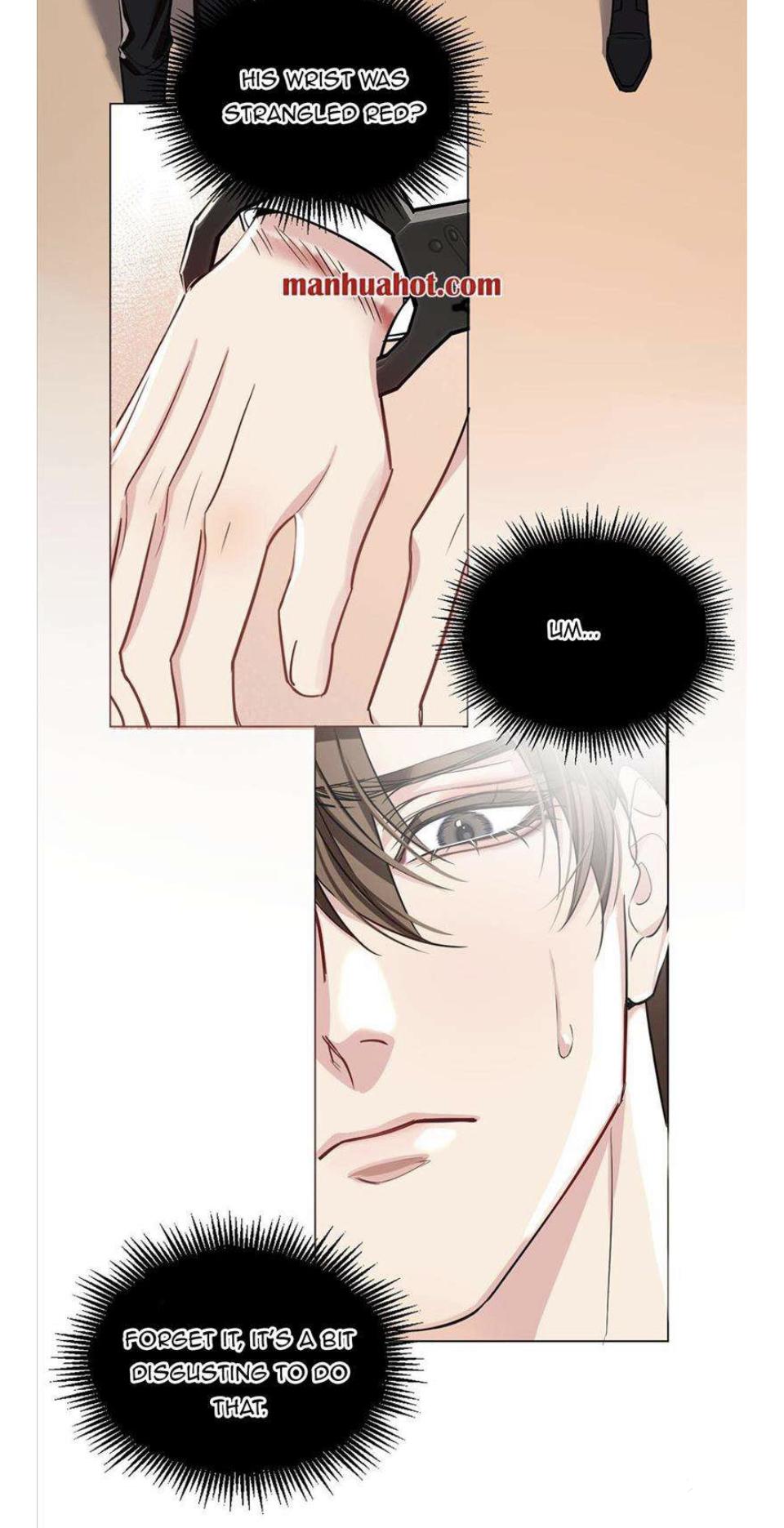 I Love Your Character chapter 11 - page 7
