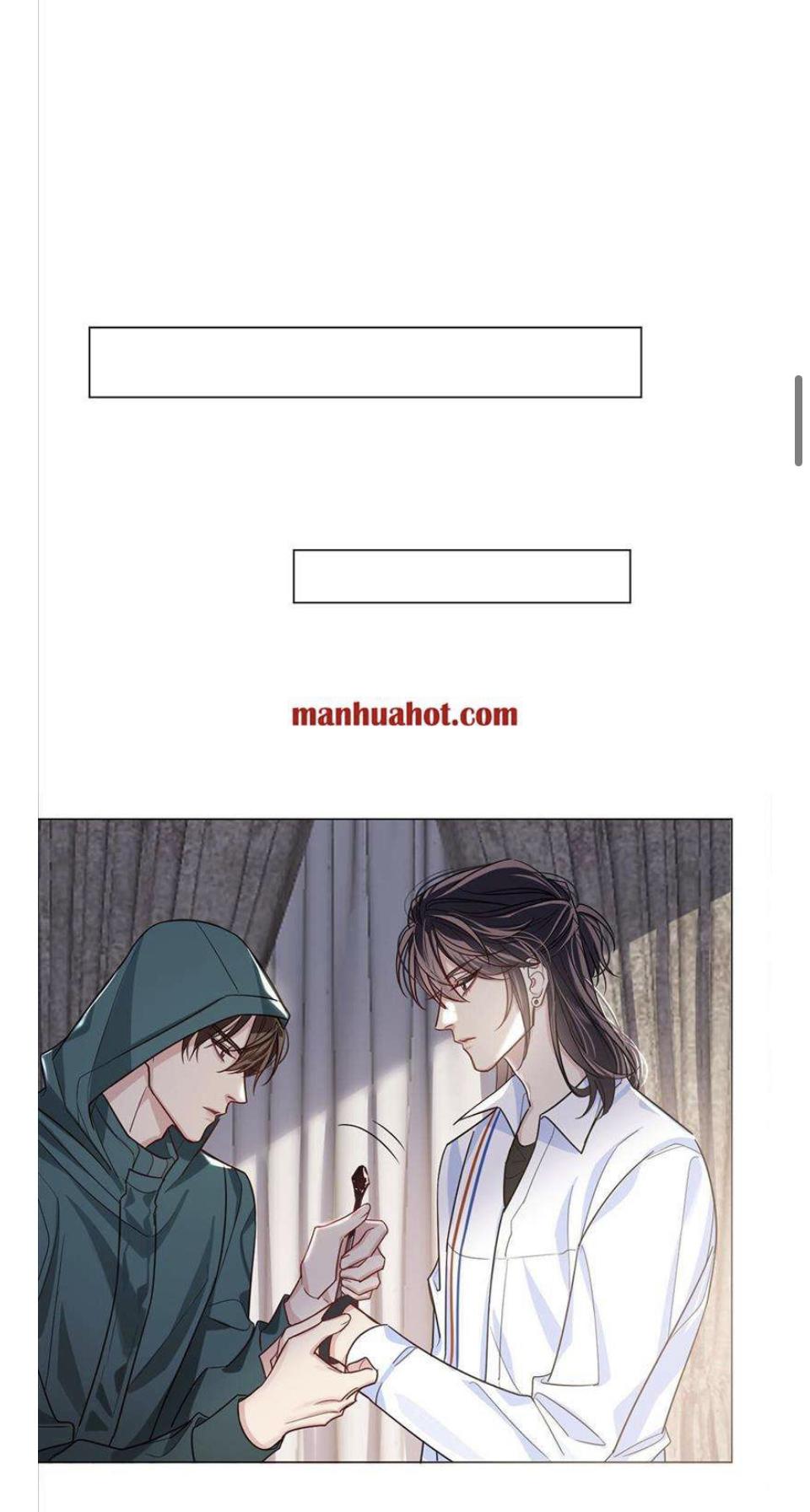 I Love Your Character chapter 11 - page 8